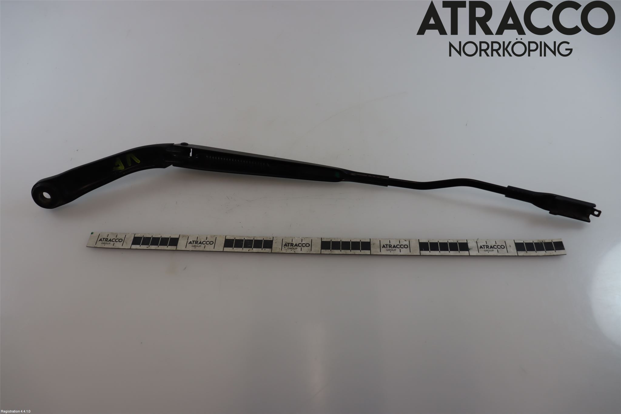 Nissan QASHQAI+2  10-14 Viskerarm-Armer Frontrute