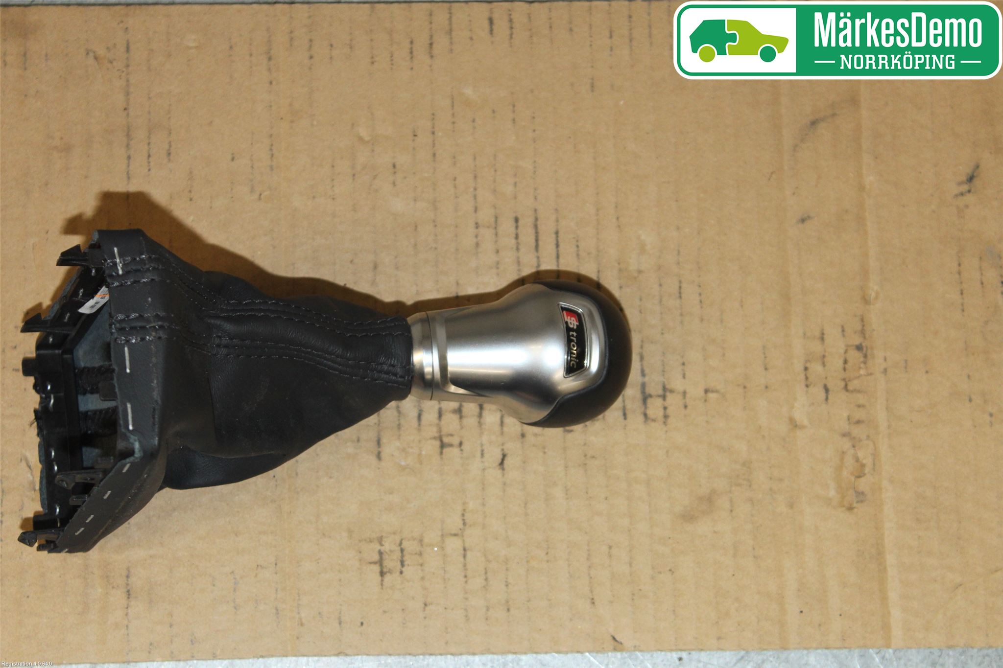 Audi A3/S3 8V 13-20 Gearspak Mansjett