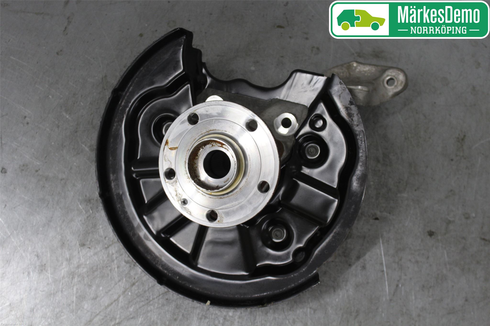 Skoda SUPERB 16-24 Spindel Hb