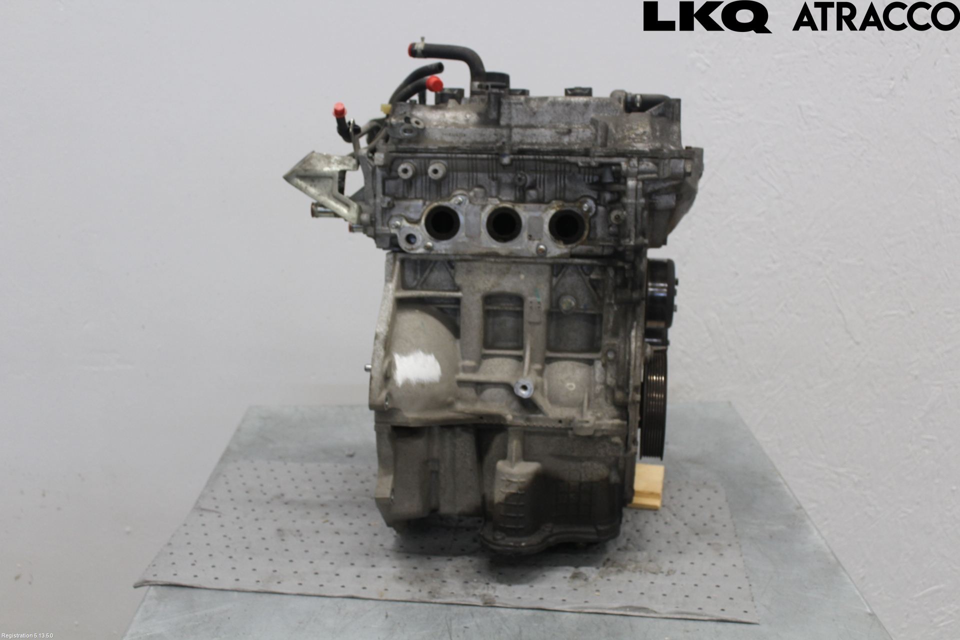 Nissan MICRA 11-16 Motor Bensin