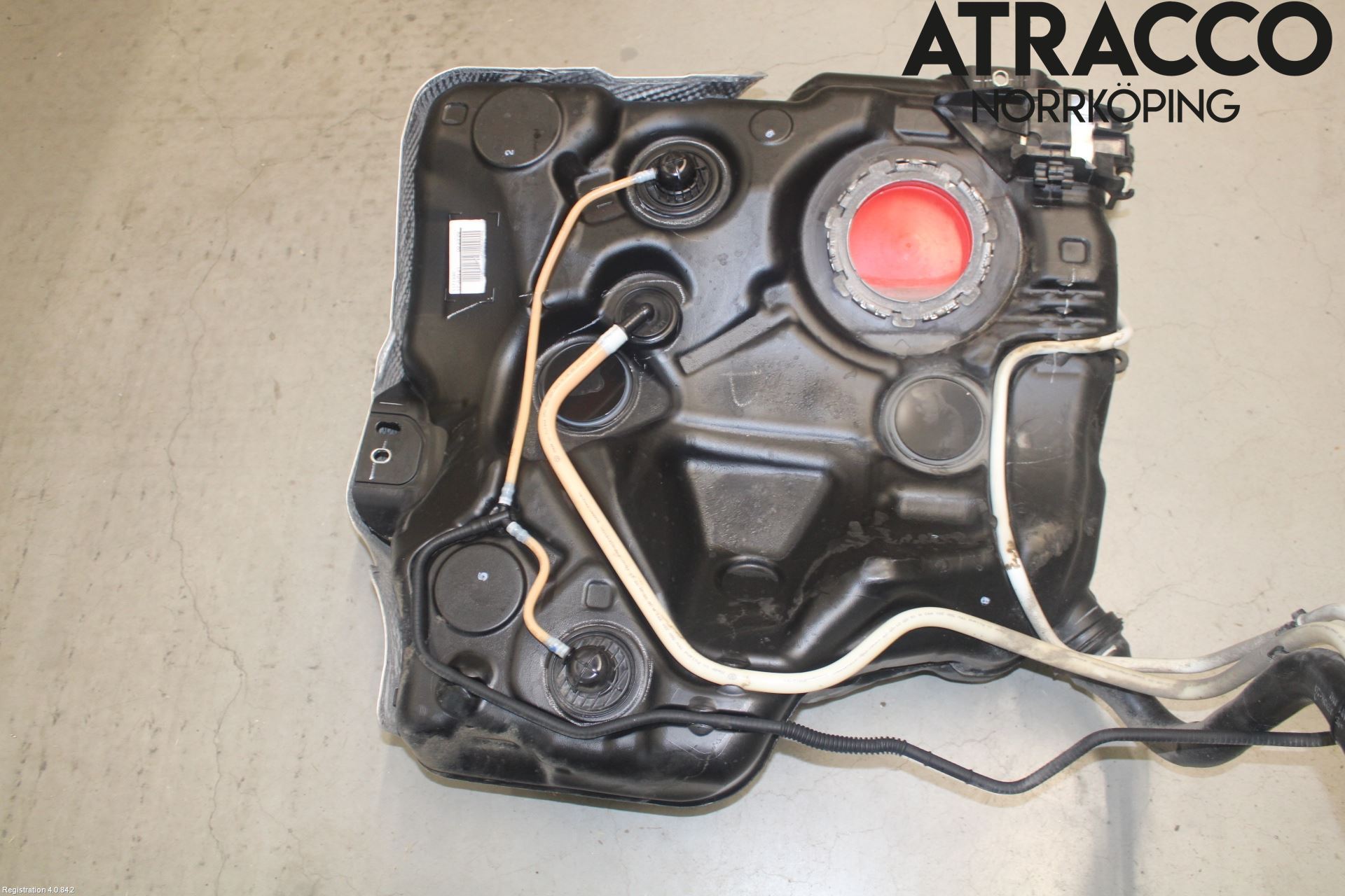 Audi A3/S3 8Y 21- Drivstofftank Innsprøytning