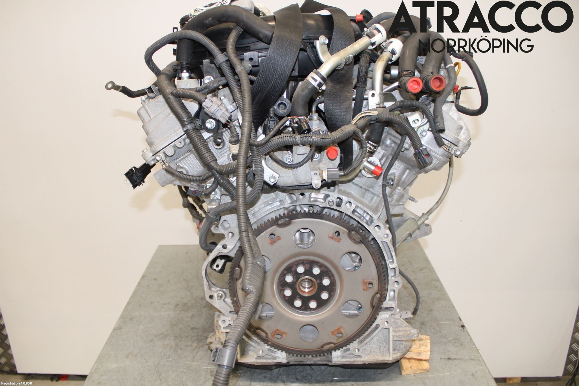 Toyota CROWN Motor Bensin