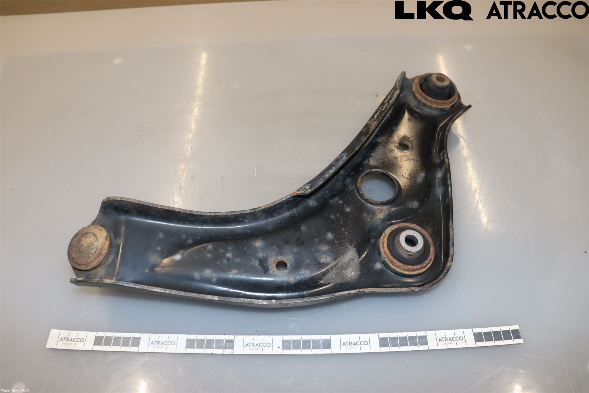 Nissan QASHQAI 17-21 Bærearm Foran Venstre Nedre