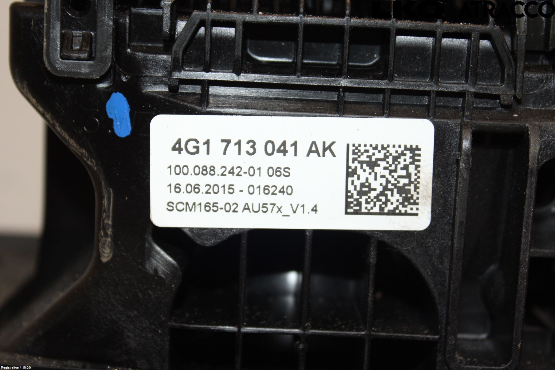Audi A6/S6 4G 11-18 Gearspak