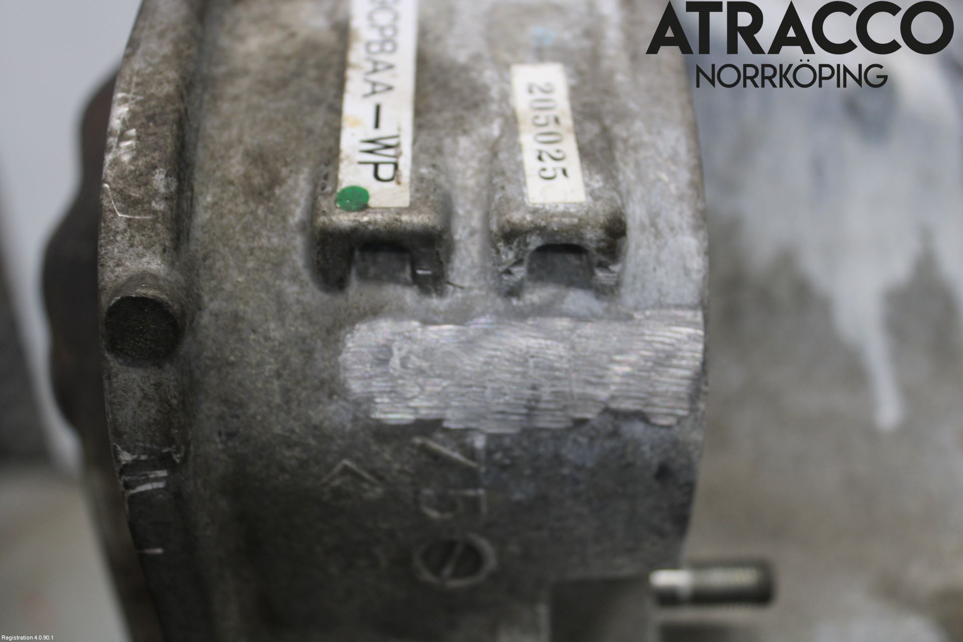 Subaru B9 TRIBECA  06-07 Gearkasse Automat