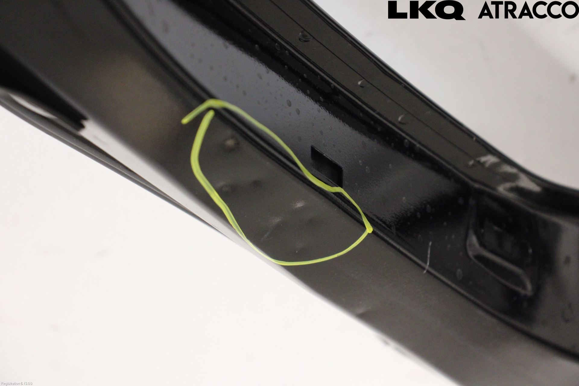 Ford KUGA 08-12 Bakluke Stv