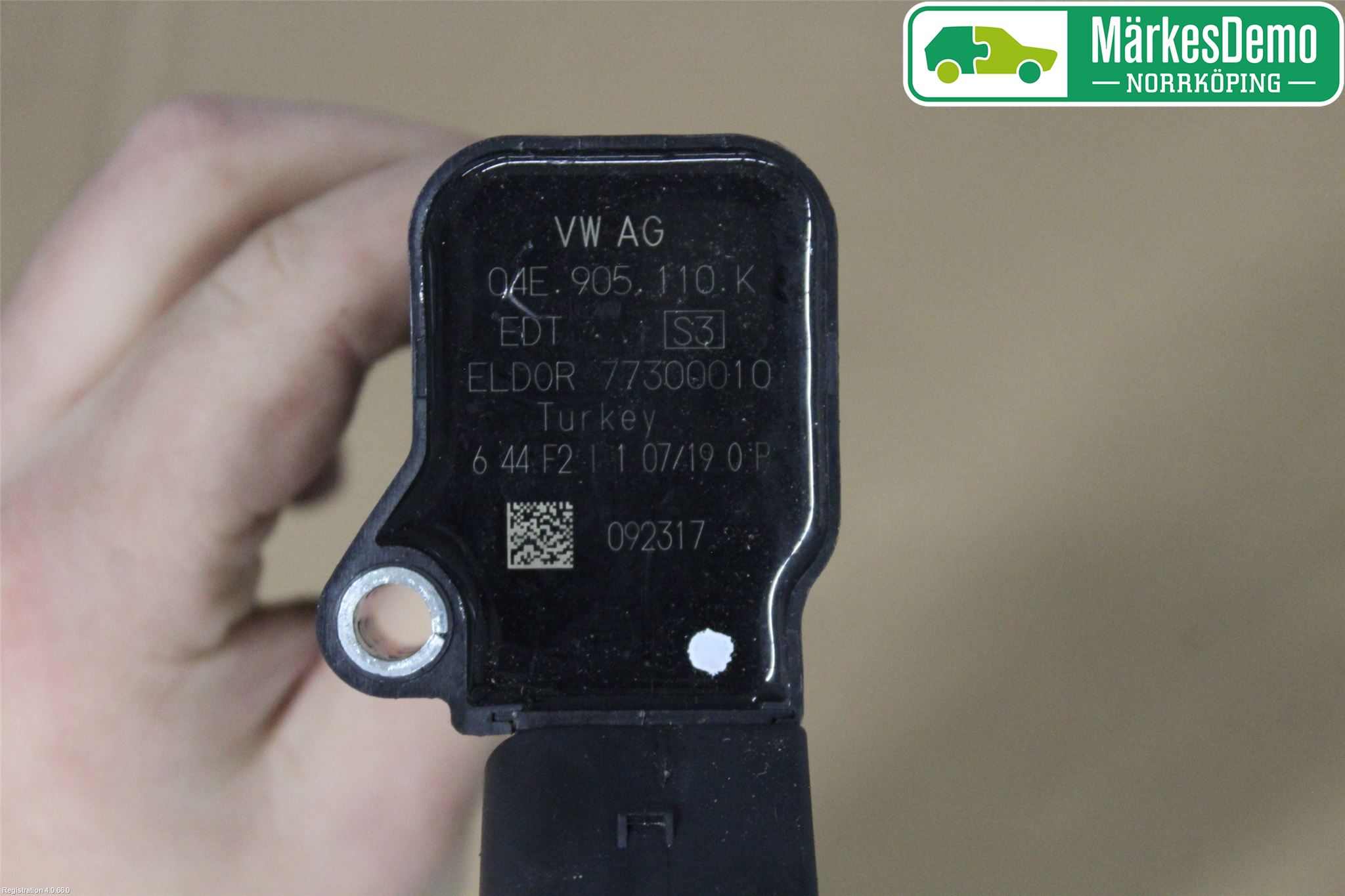 Seat ARONA Coil