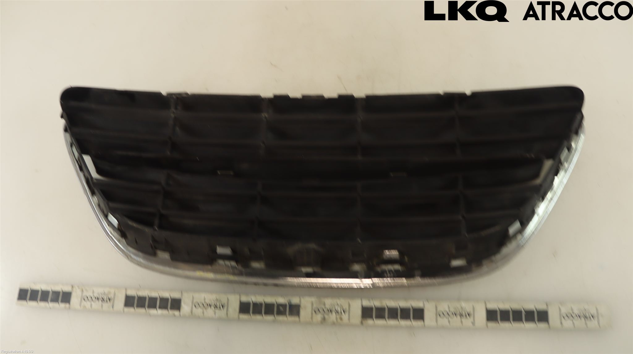 Saab 9-3 VER 2 Grill Komplett