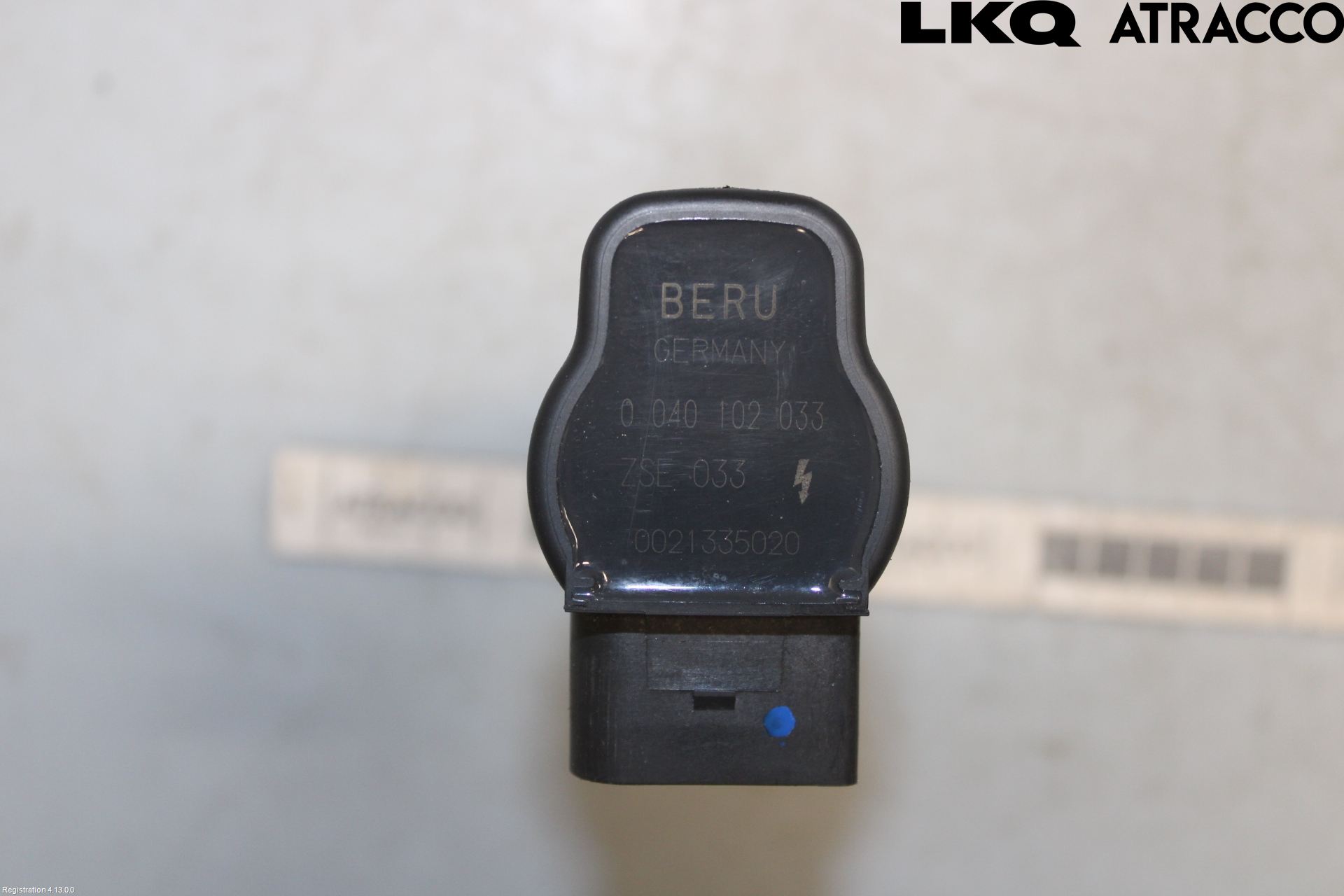 Audi A6/S6     05-11 Coil