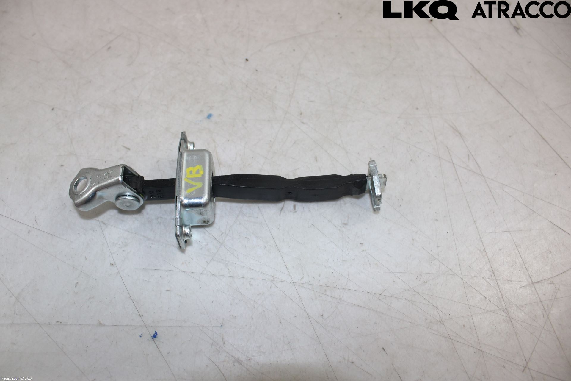 Toyota YARIS CROSS XP21 21- Dørstopper