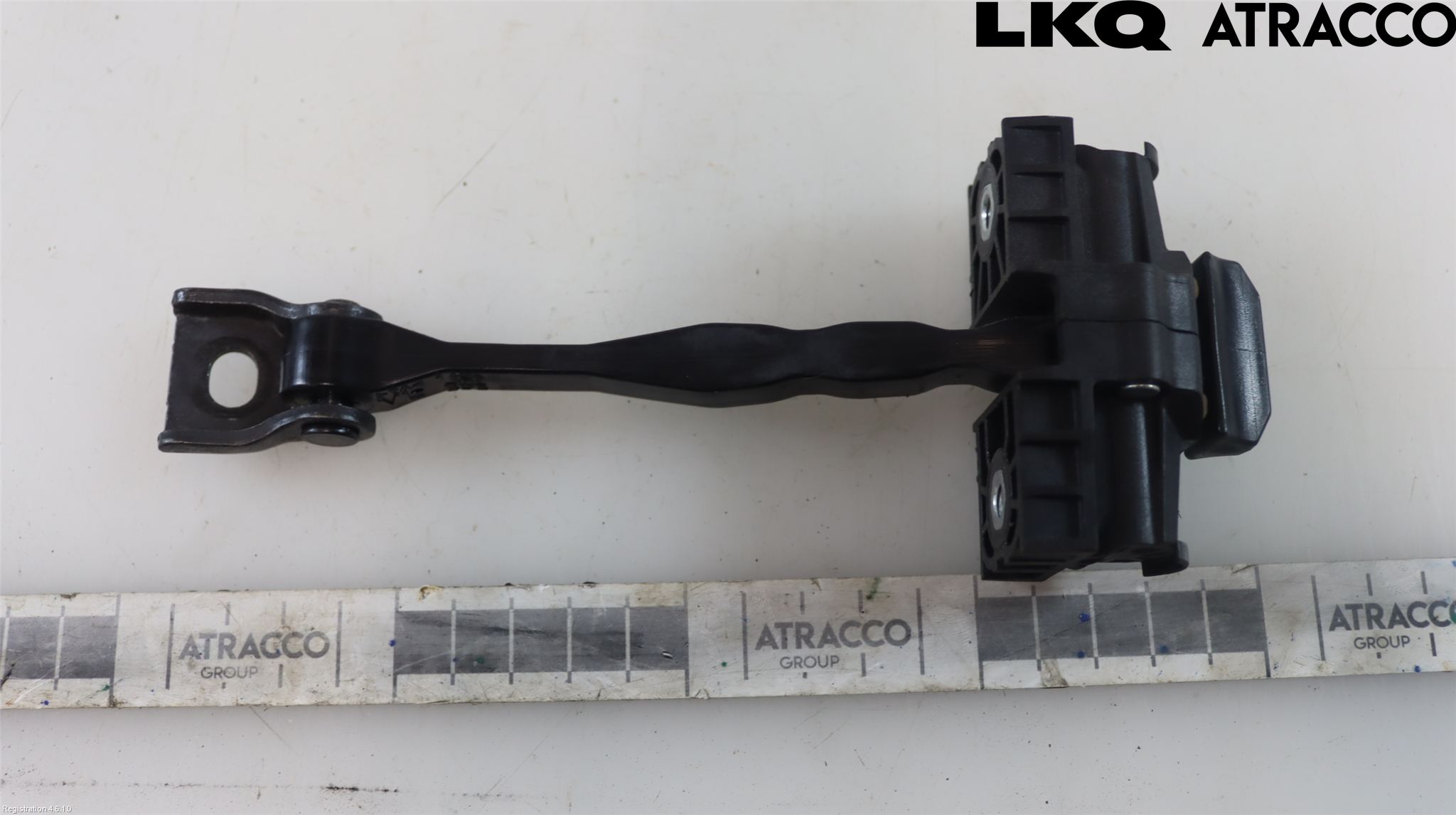 Audi Q4 E-TRON FZ 22- Dørstopper