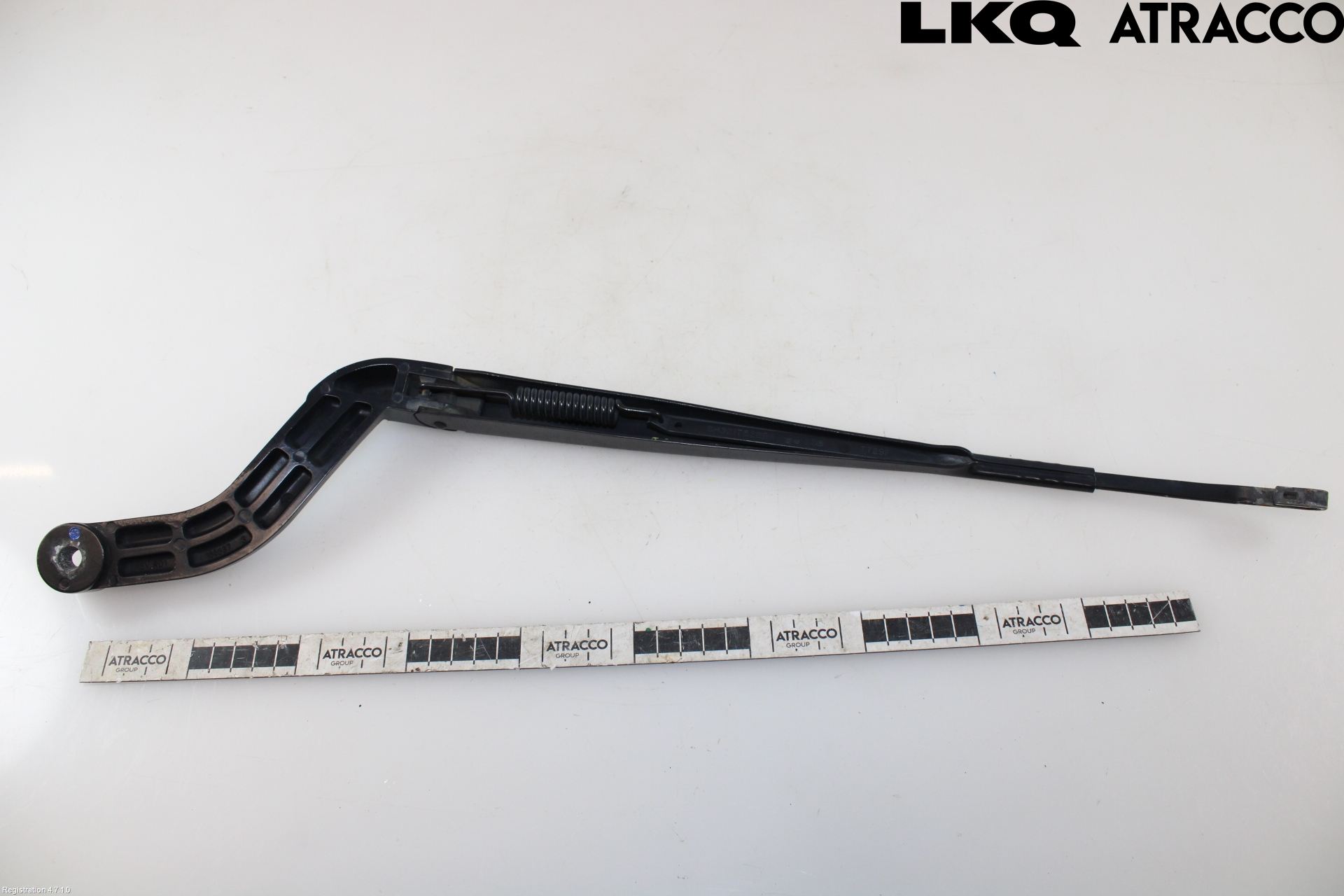 Landrover RANGE ROVER SPORT (L320) 05-09 Viskerarm-Armer Frontrute