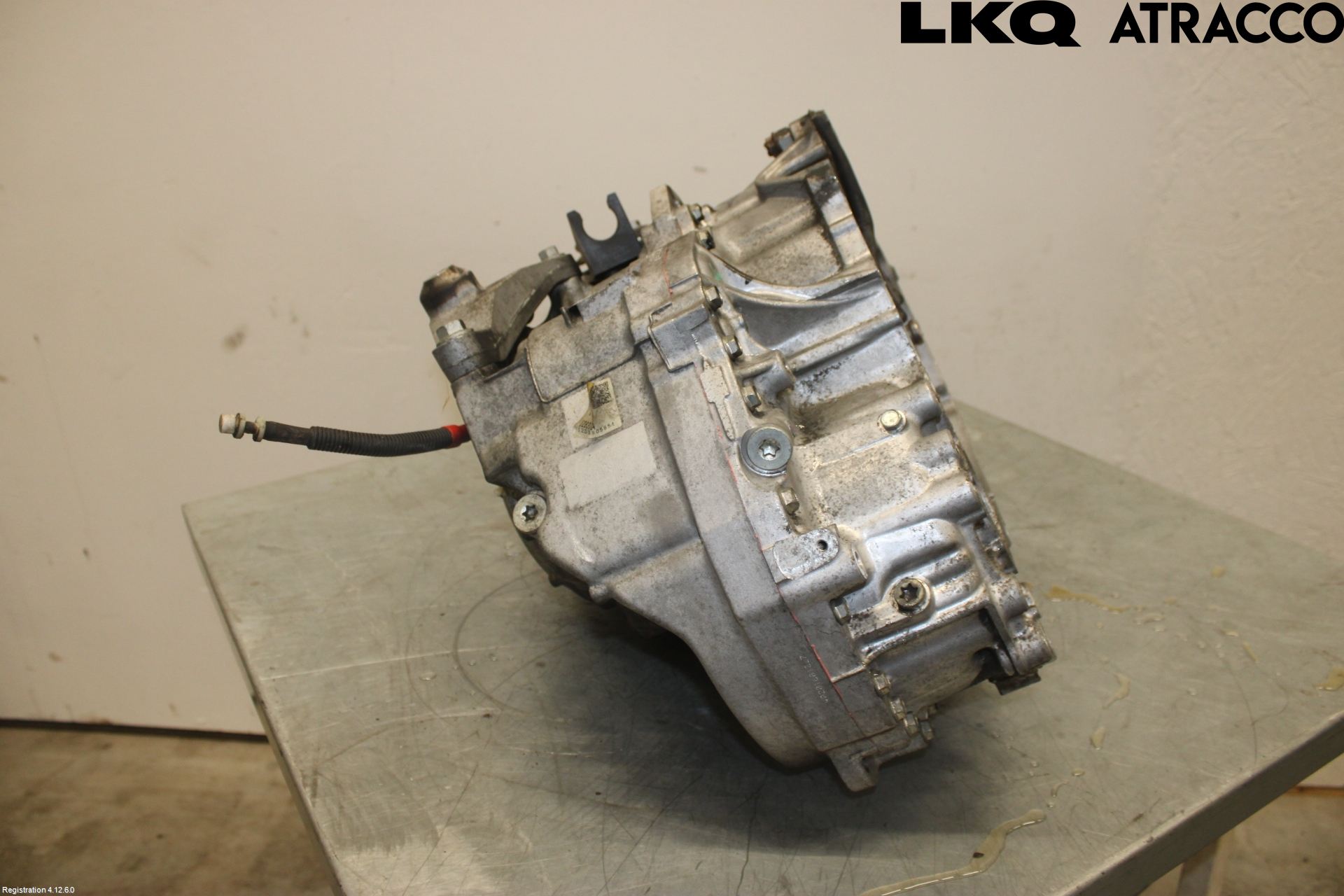 Volvo V40 12-19 Gearkasse Automat