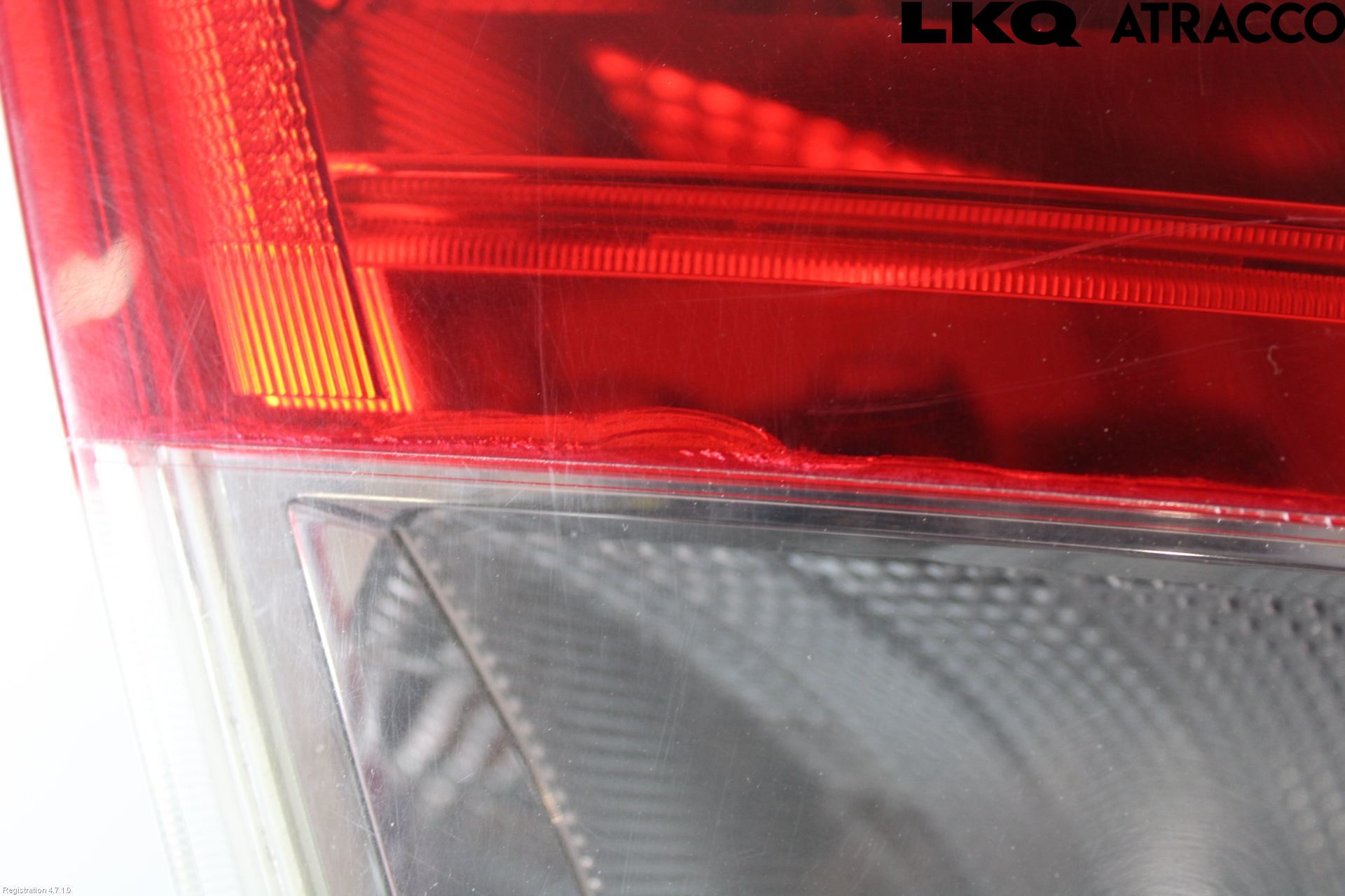 Skoda OCTAVIA (5E) 13-20 Baklykt Venstre