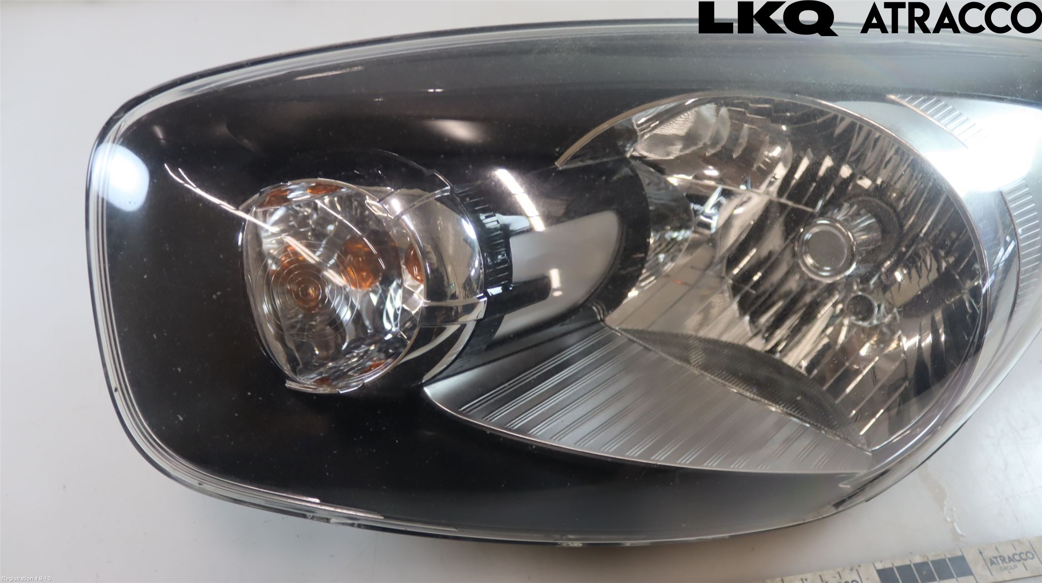 Kia PICANTO 12-17 Frontlykt Venstre