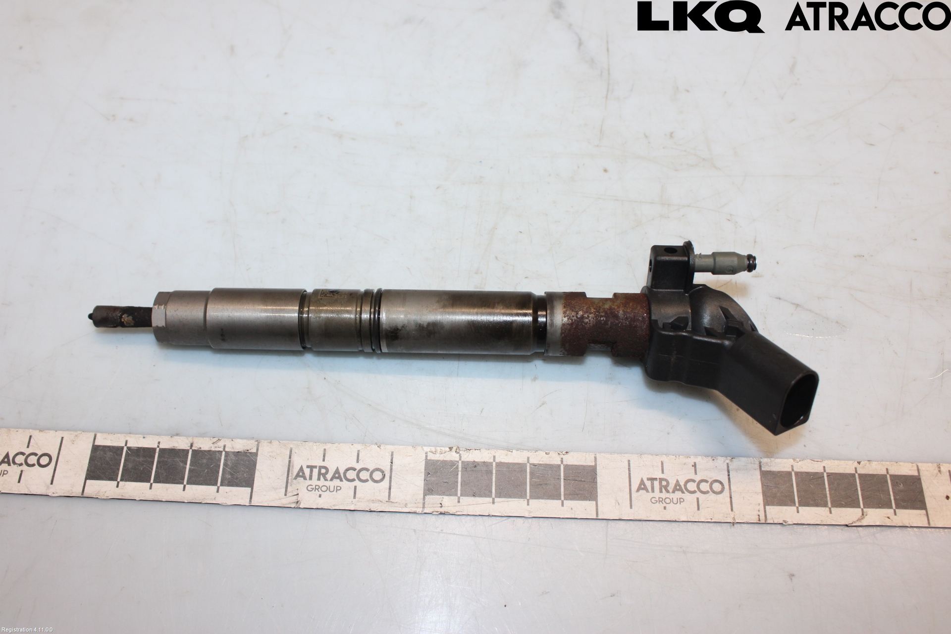 Audi A6/S6 4G 11-18 Inns Dyse