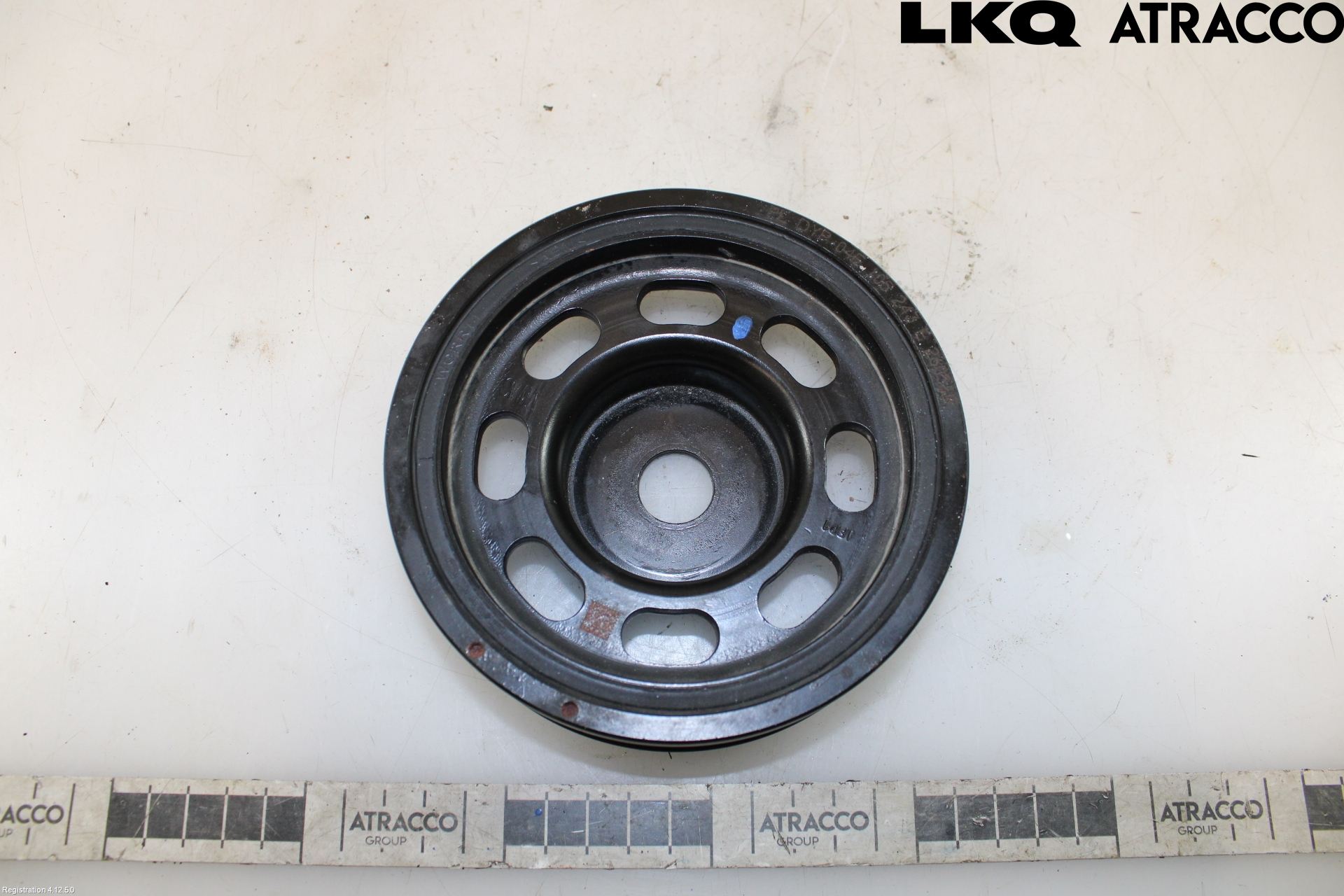 Volkswagen VW GOLF / E-GOLF VII 13-20 Reimskive