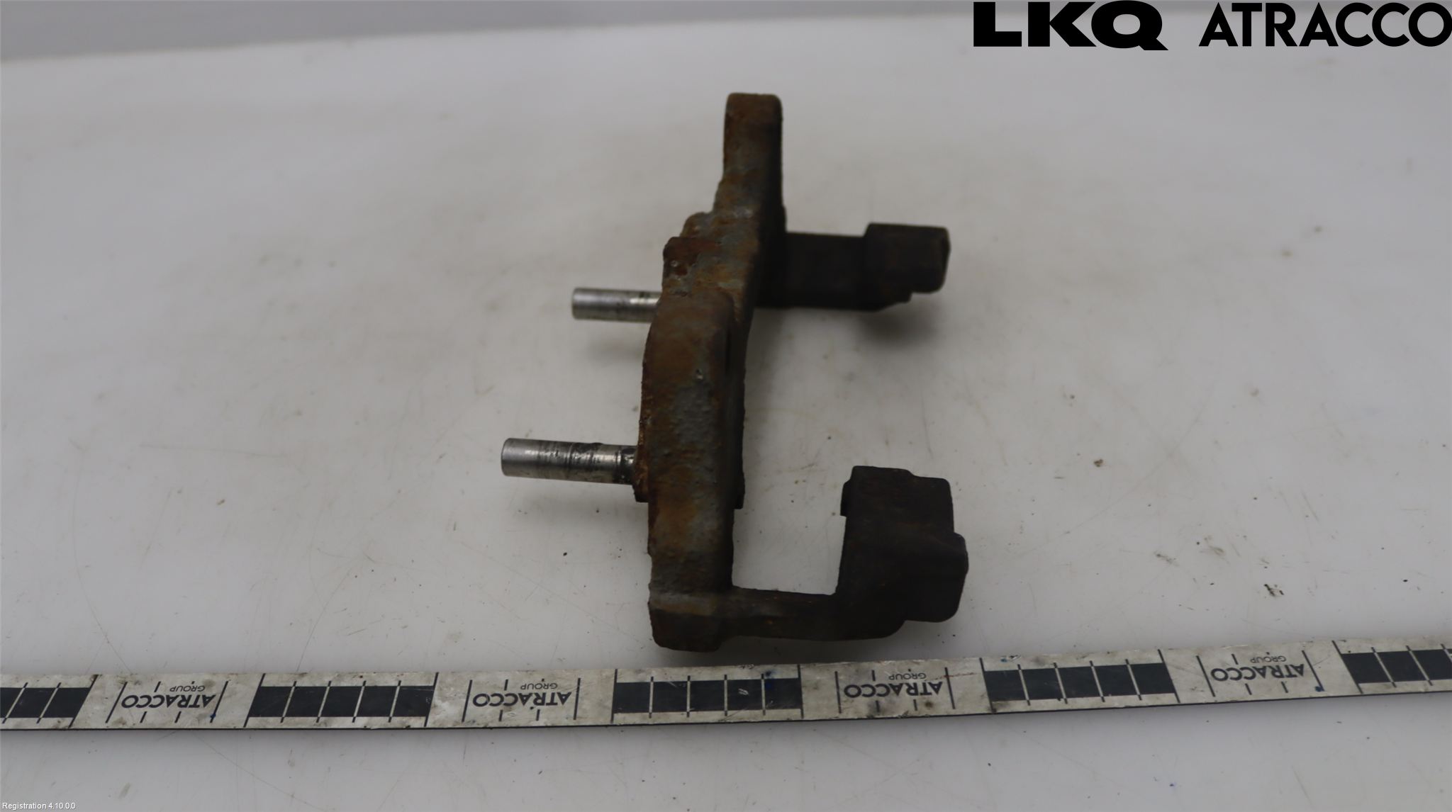 Audi Q3 8U 12-18 Bremsecaliper Feste Holder