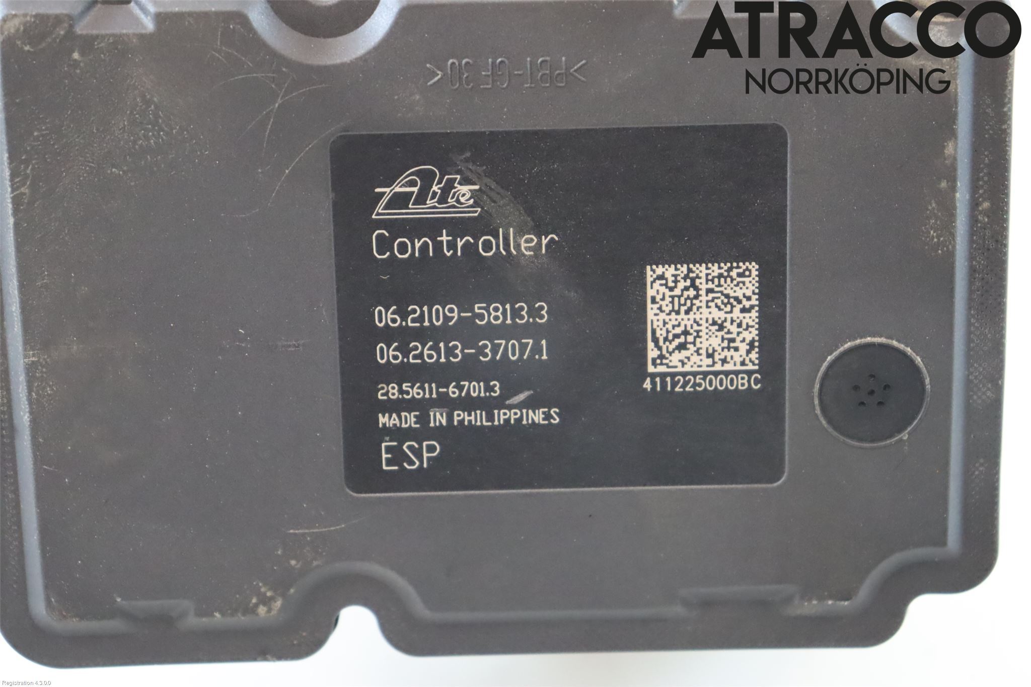 Mitsubishi ASX 10-22 Abs Hydraulikkaggregat