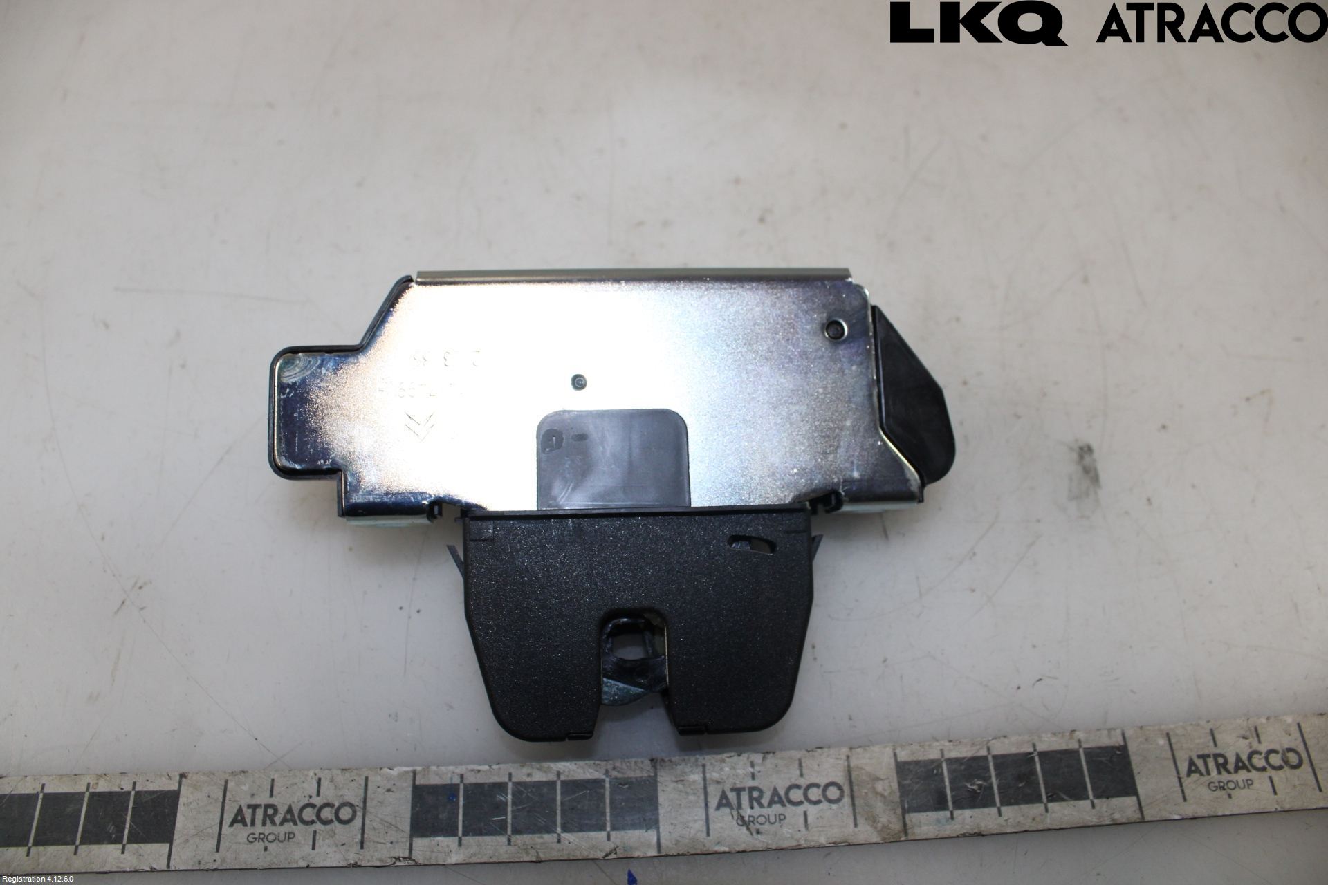 Opel MOKKA 21- Bakluke-Lokk Låsekasse