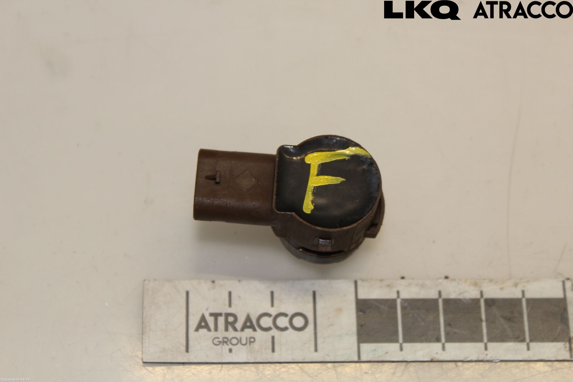 Volkswagen VW PASSAT 15-19 Sensor Parkering Front