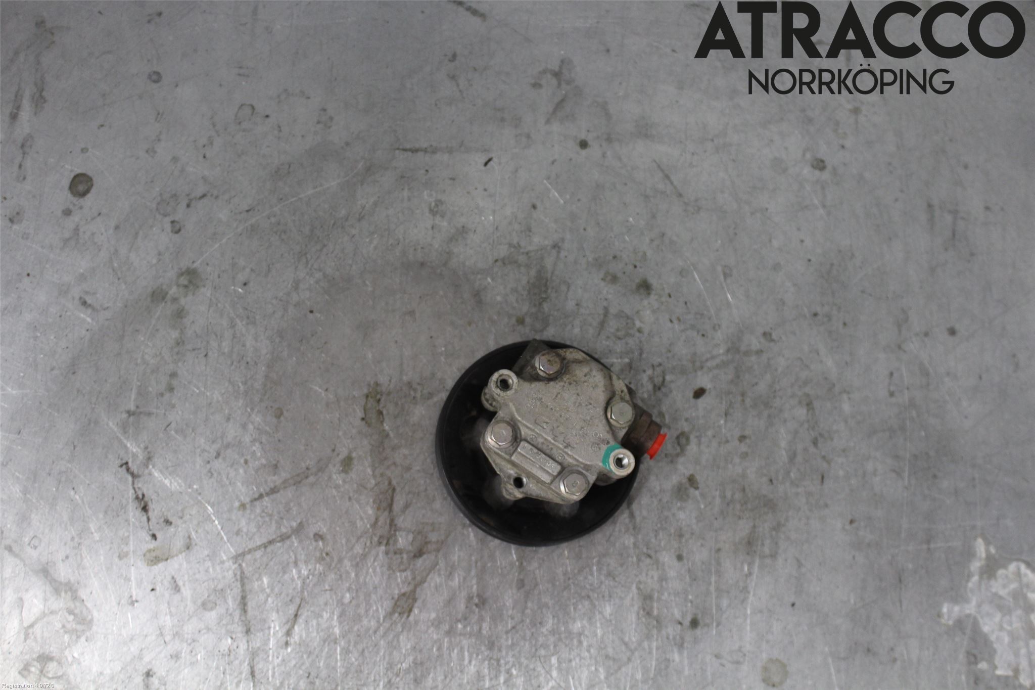 Volkswagen VW PASSAT 01-05 Servo Pumpe