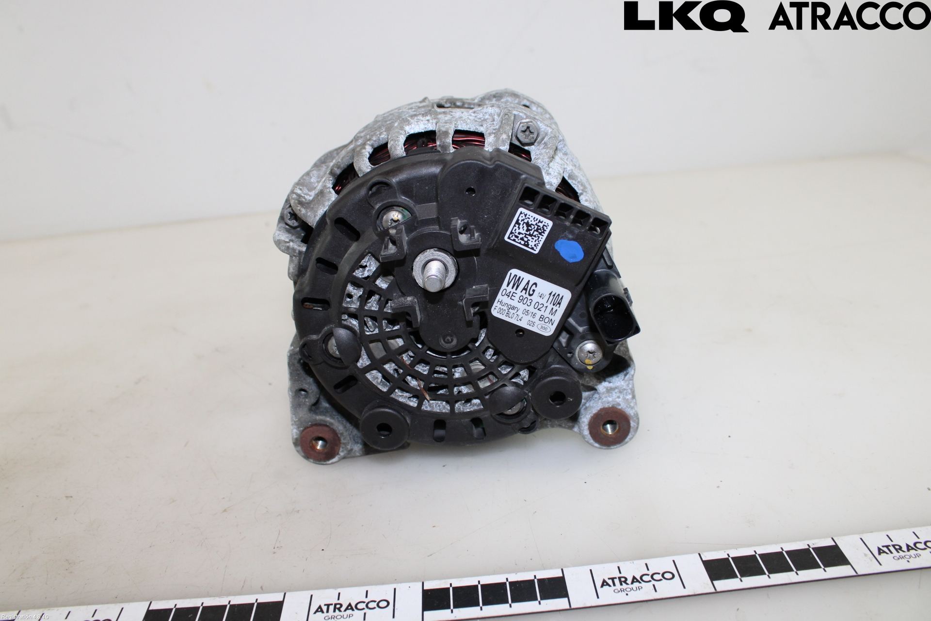 Seat IBIZA IV 08-16 Dynamo