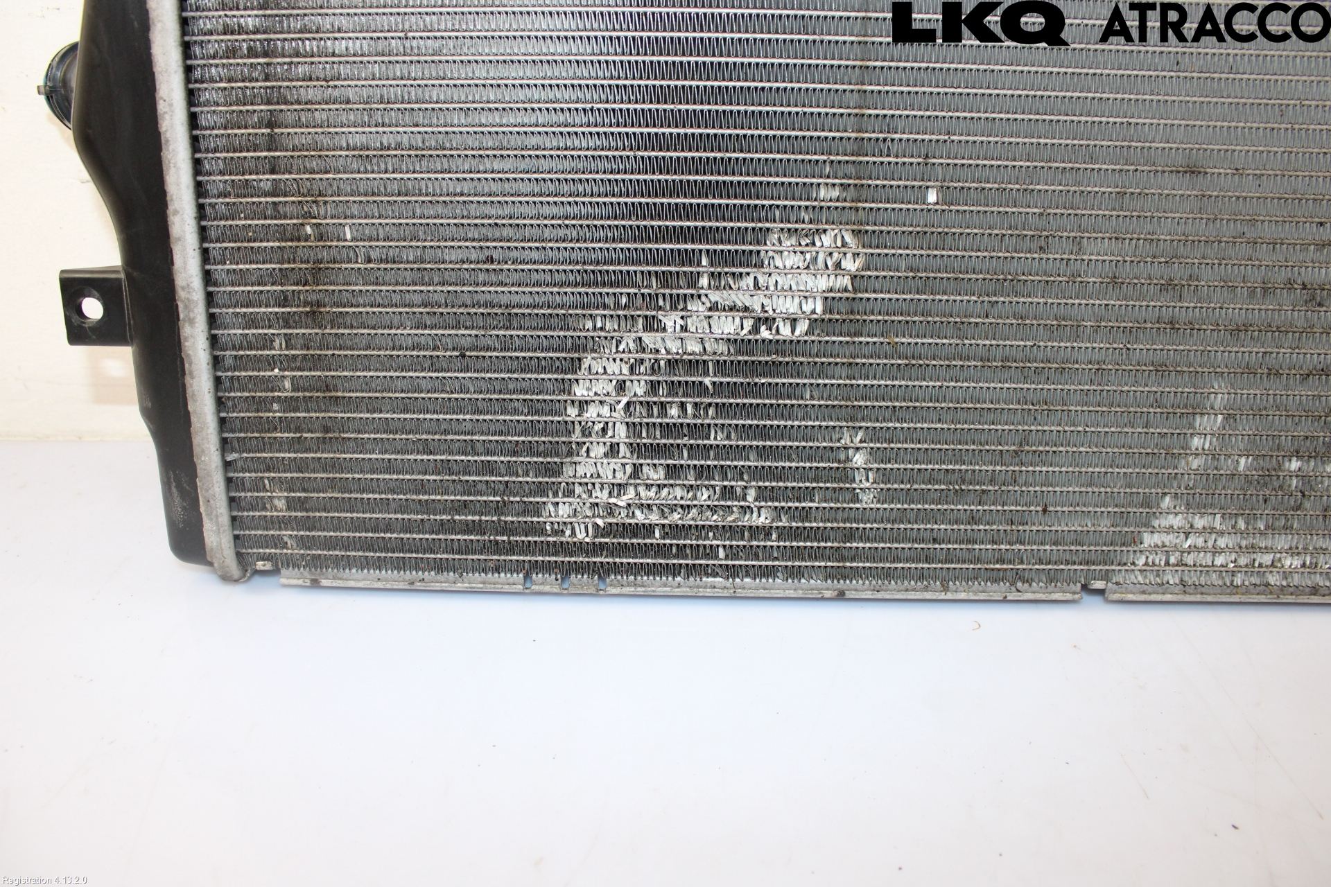 Skoda SUPERB 09-15 Radiator Automat