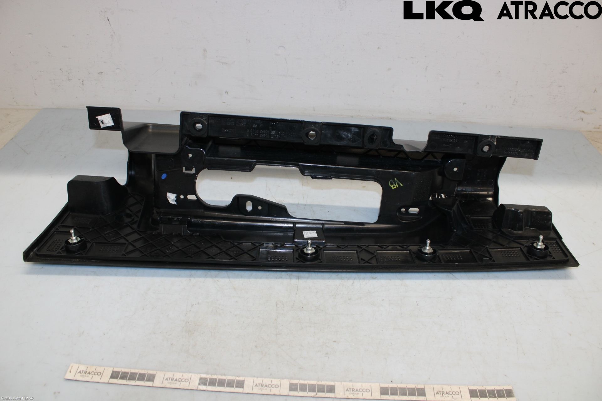 Nissan PRIMASTAR Baklykt Omramming