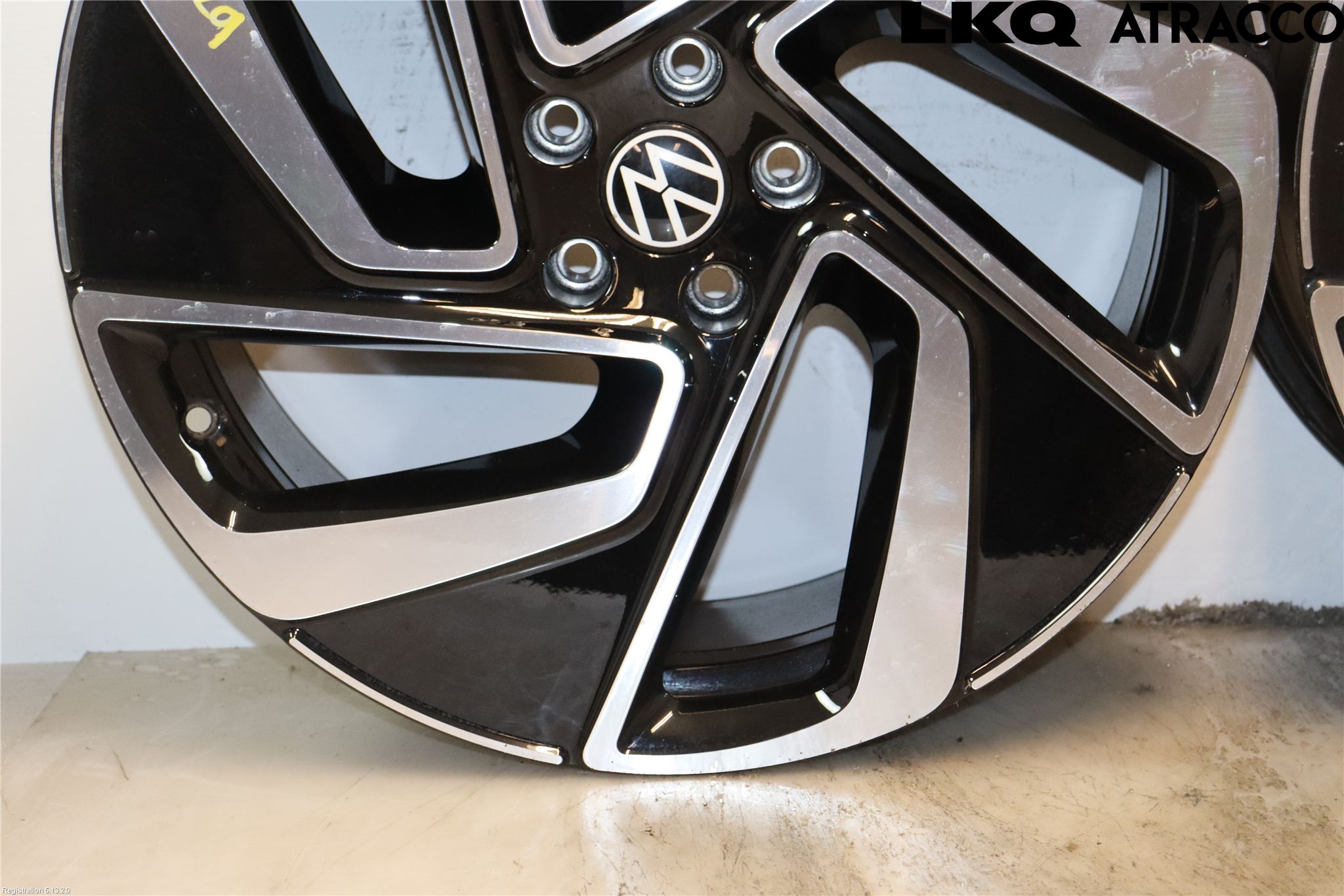Volkswagen VW ID.7/TOURER 24- Felg Aluminium Sett 4Stk