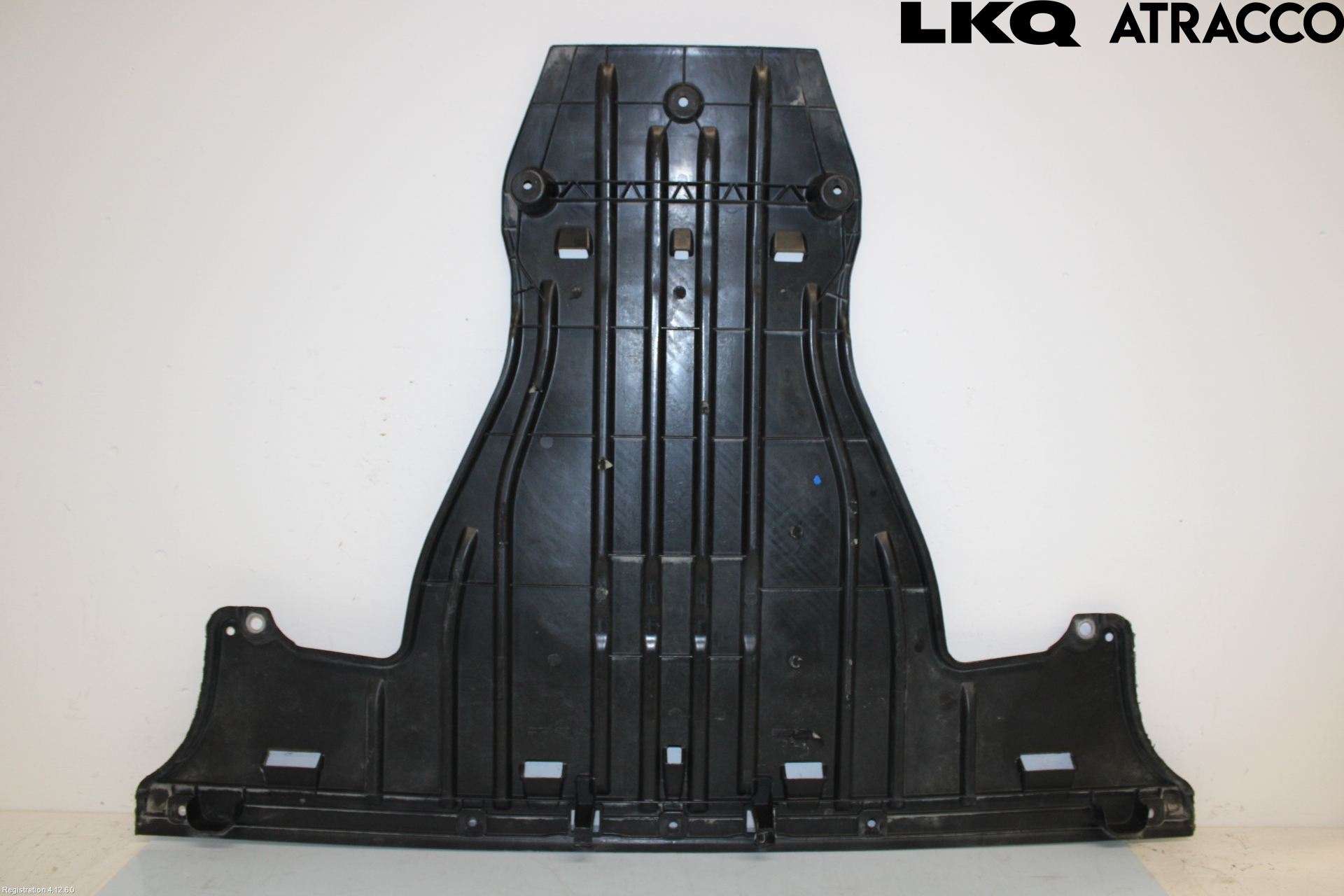 Volkswagen VW ID.3 21- Bunnplate U Motor-Gear-Dørk