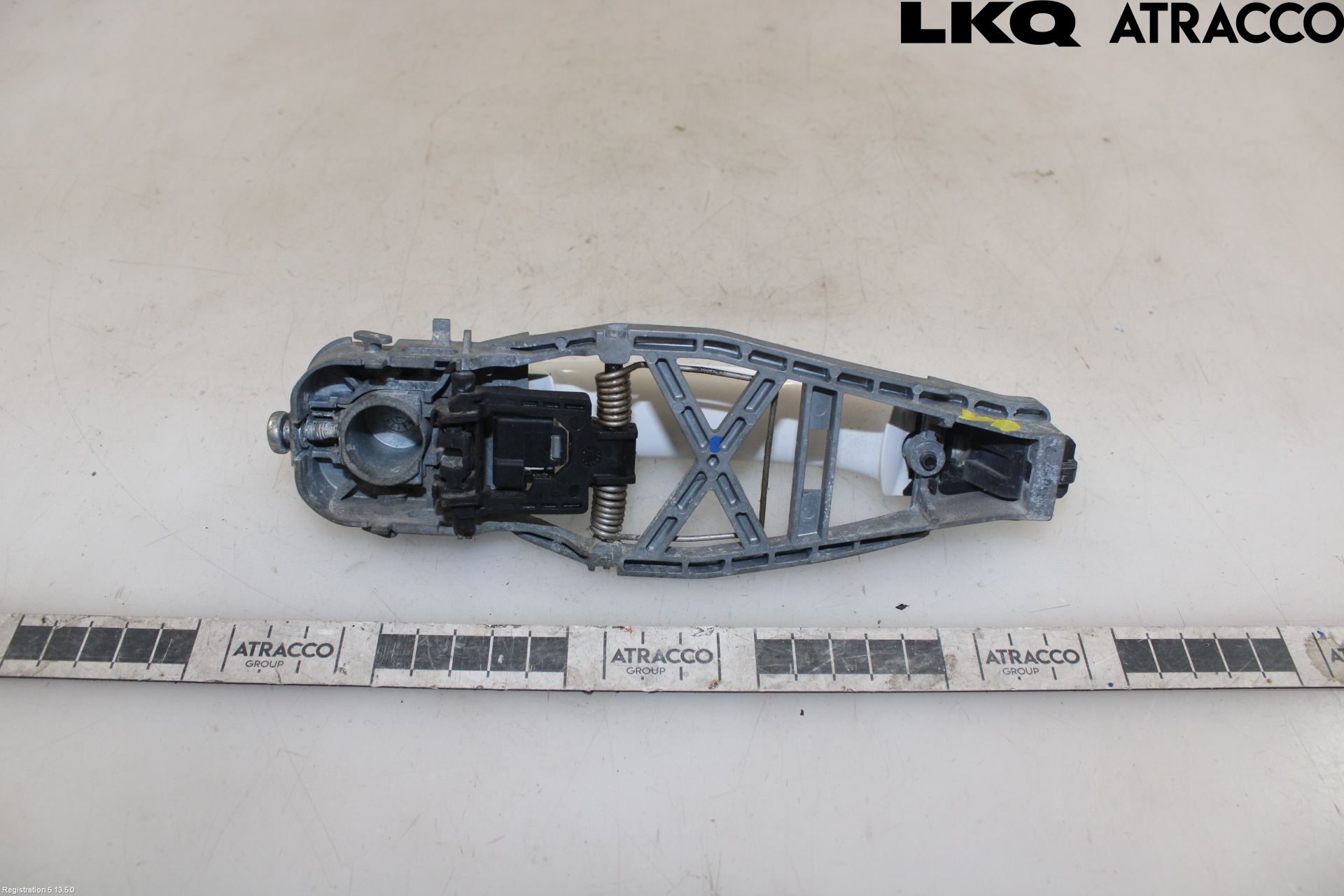 Volkswagen VW TOURAN 10-15 Dørhandtak Ytre Venstre