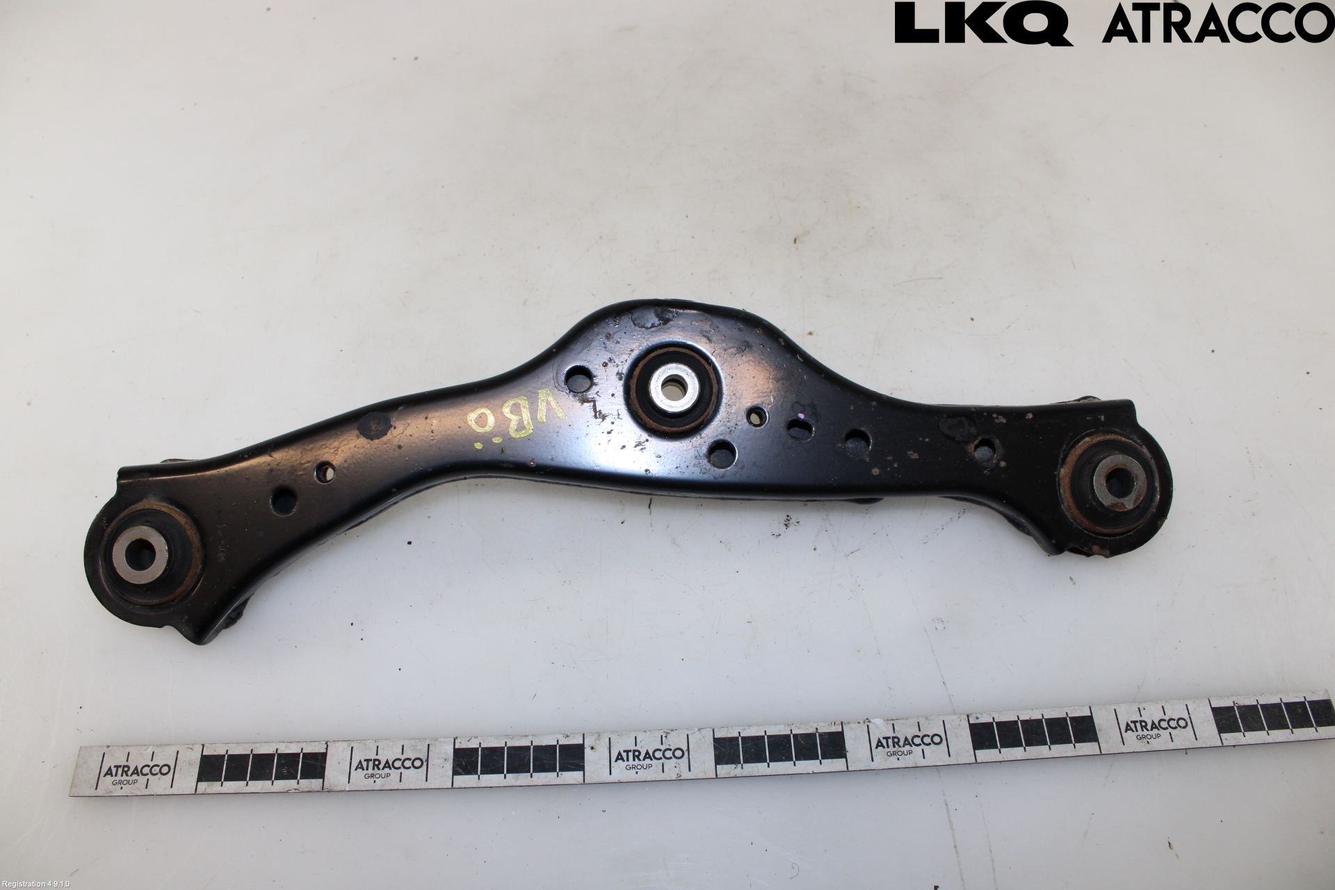 Toyota YARIS CROSS XP21 21- Bærearm Bak Venstre Øvre