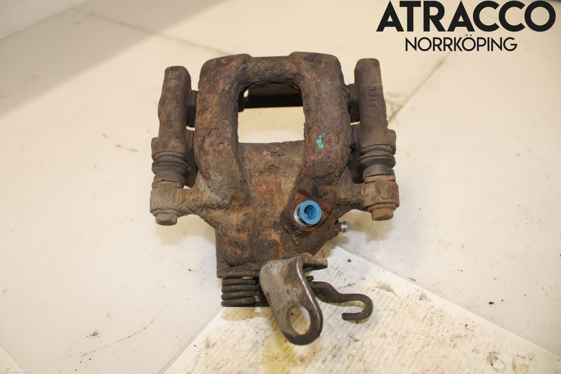 Volkswagen VW GOLF VI 09-13 Bremsecaliper Bak Høyre