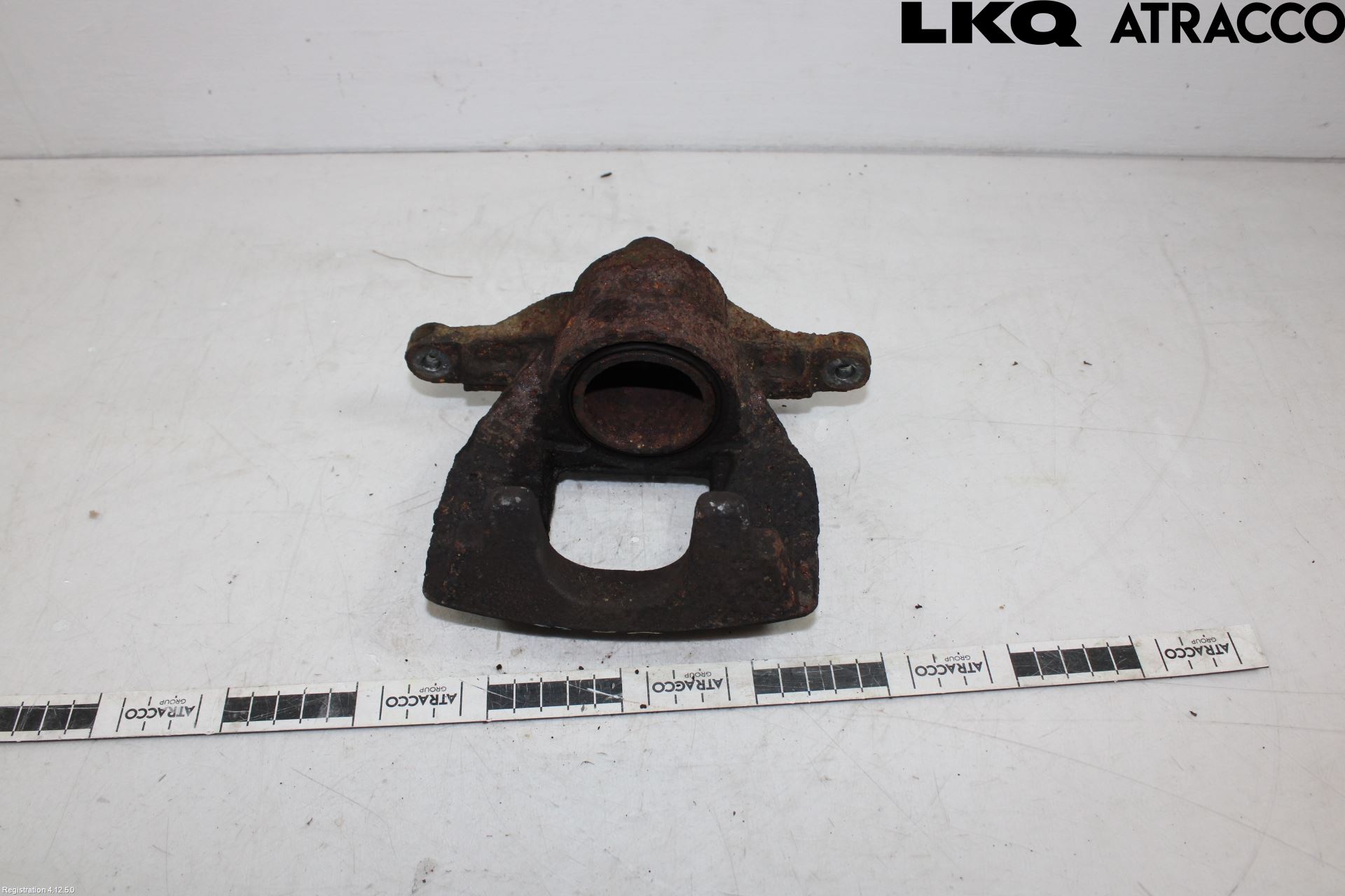Toyota VERSO 09-18 Bremsecaliper Foran Venstre