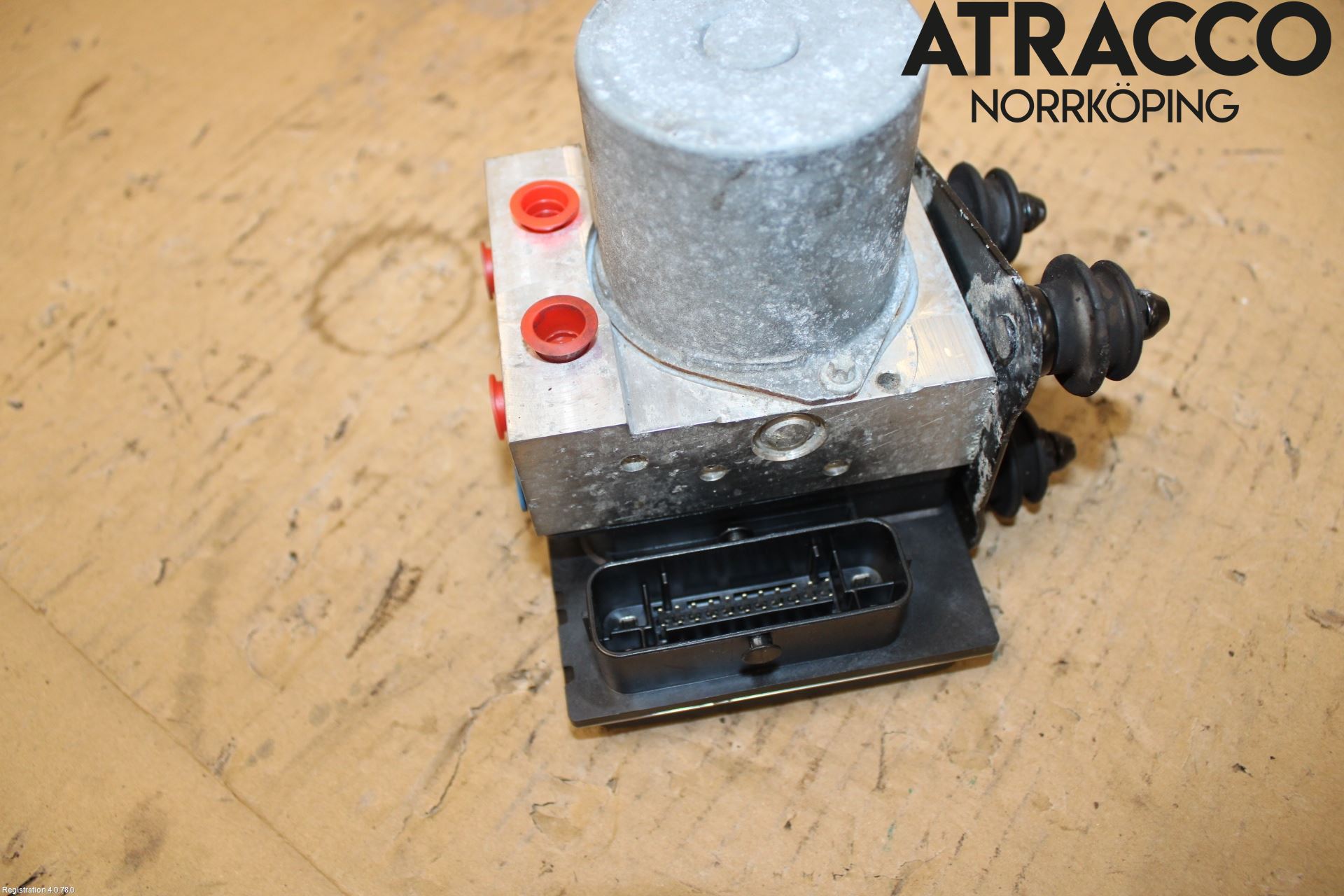 Audi A4 12-15 Abs Hydraulikkaggregat