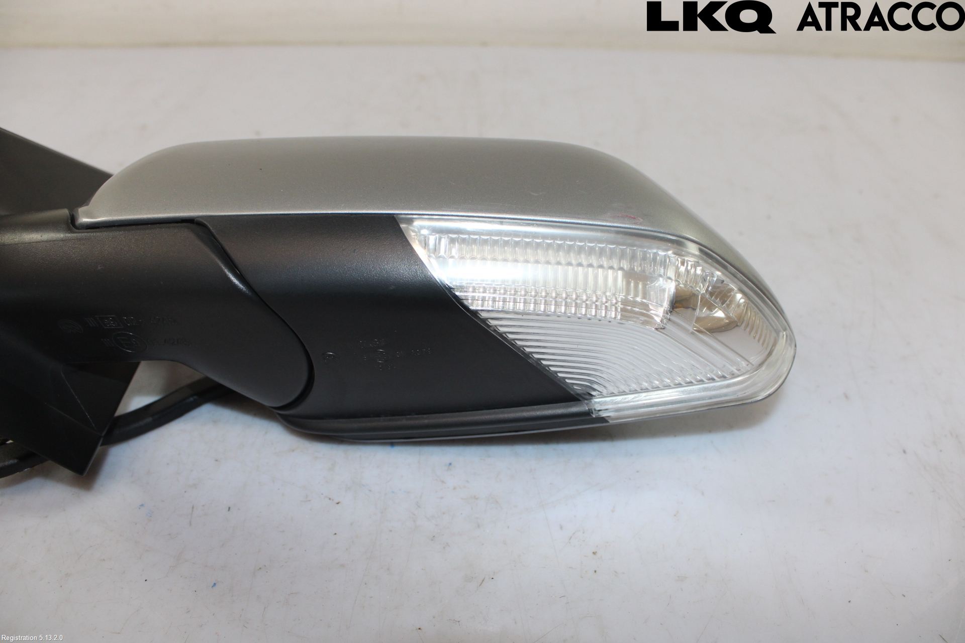 Volkswagen VW POLO 05-09 Speil V M-El Justering