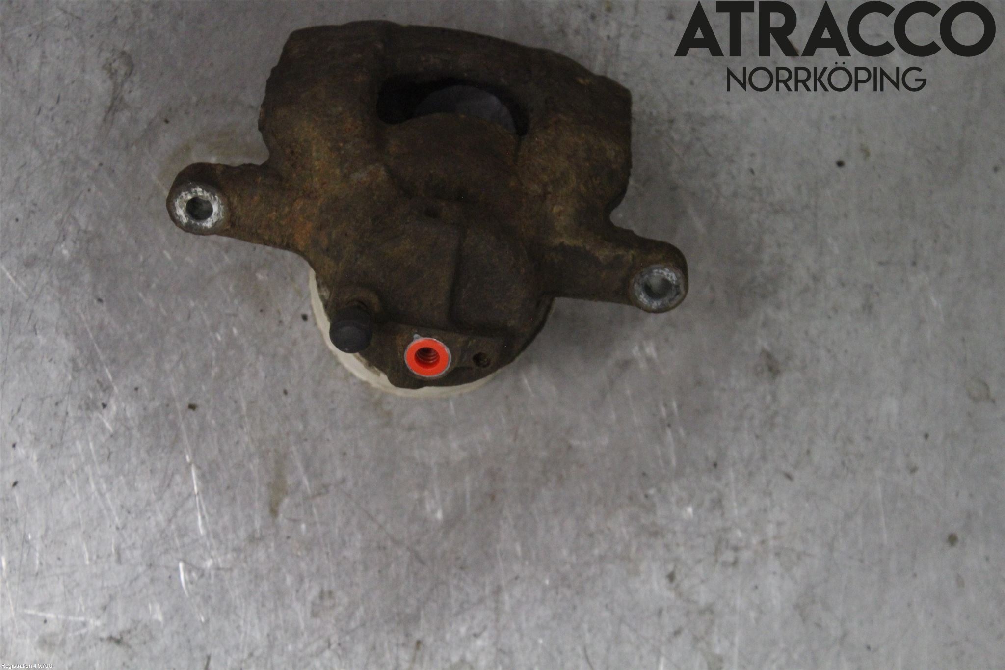 Toyota AYGO 06-14 Bremsecaliper Foran Venstre