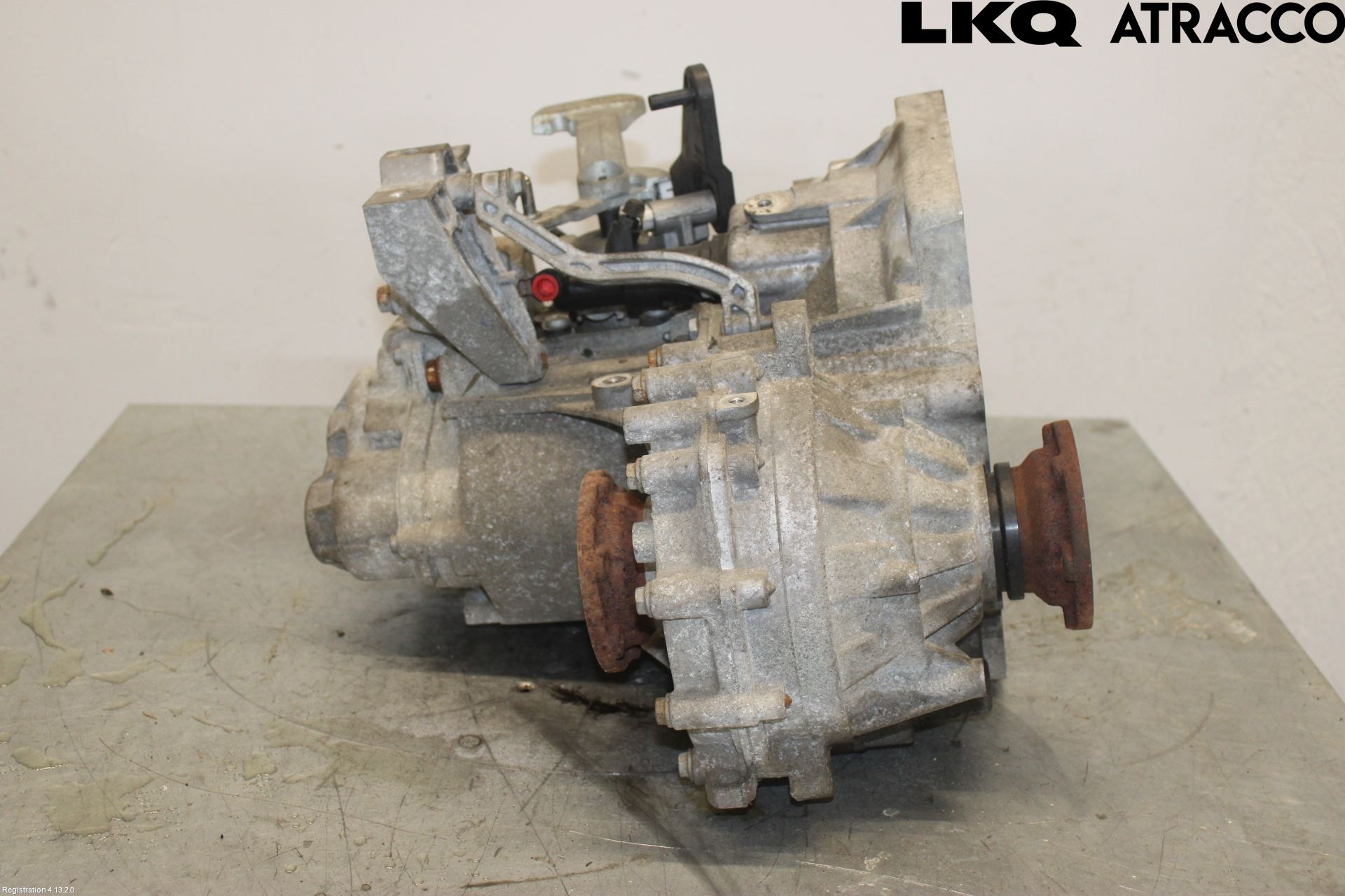 Volkswagen VW PASSAT 15-19 Gearkasse 5 Trinn