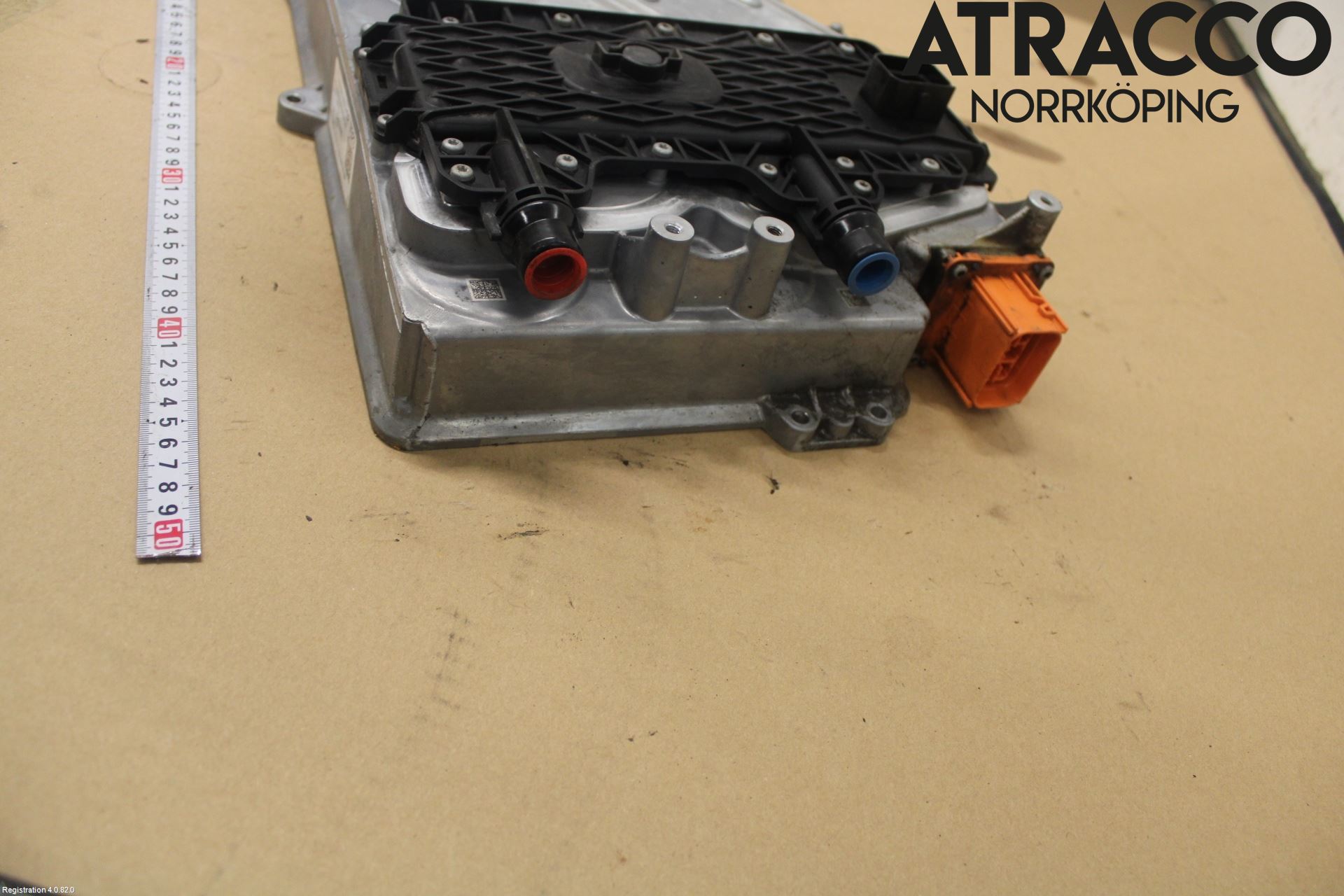Volkswagen VW ID.4 21- Batterilader Hybrid