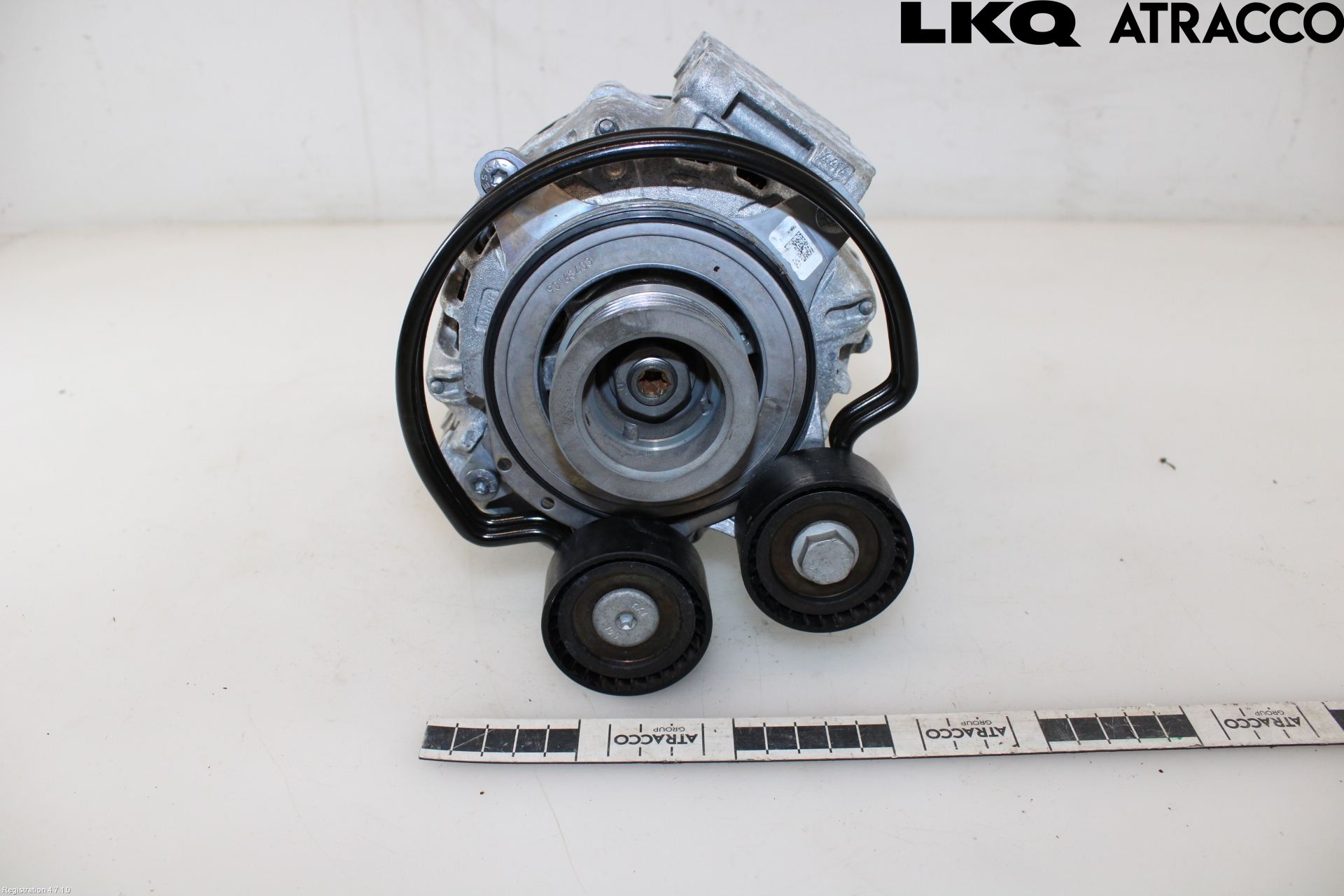 Audi A4/S4 B9 20- Dynamo