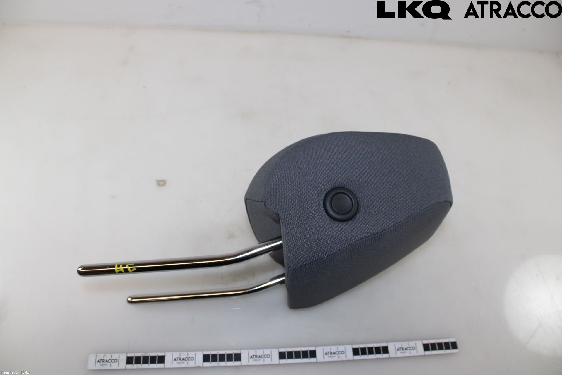 Volkswagen VW ID.4 21- Innr Nakkestøtte