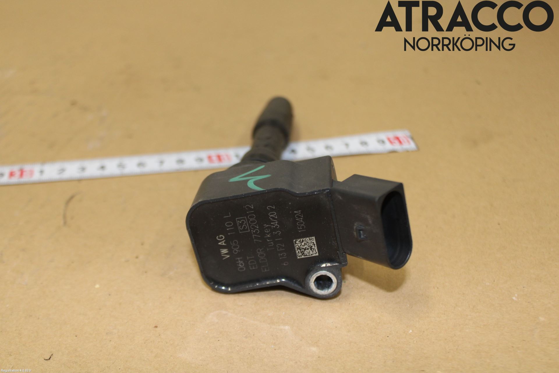 Audi A5 17- Coil