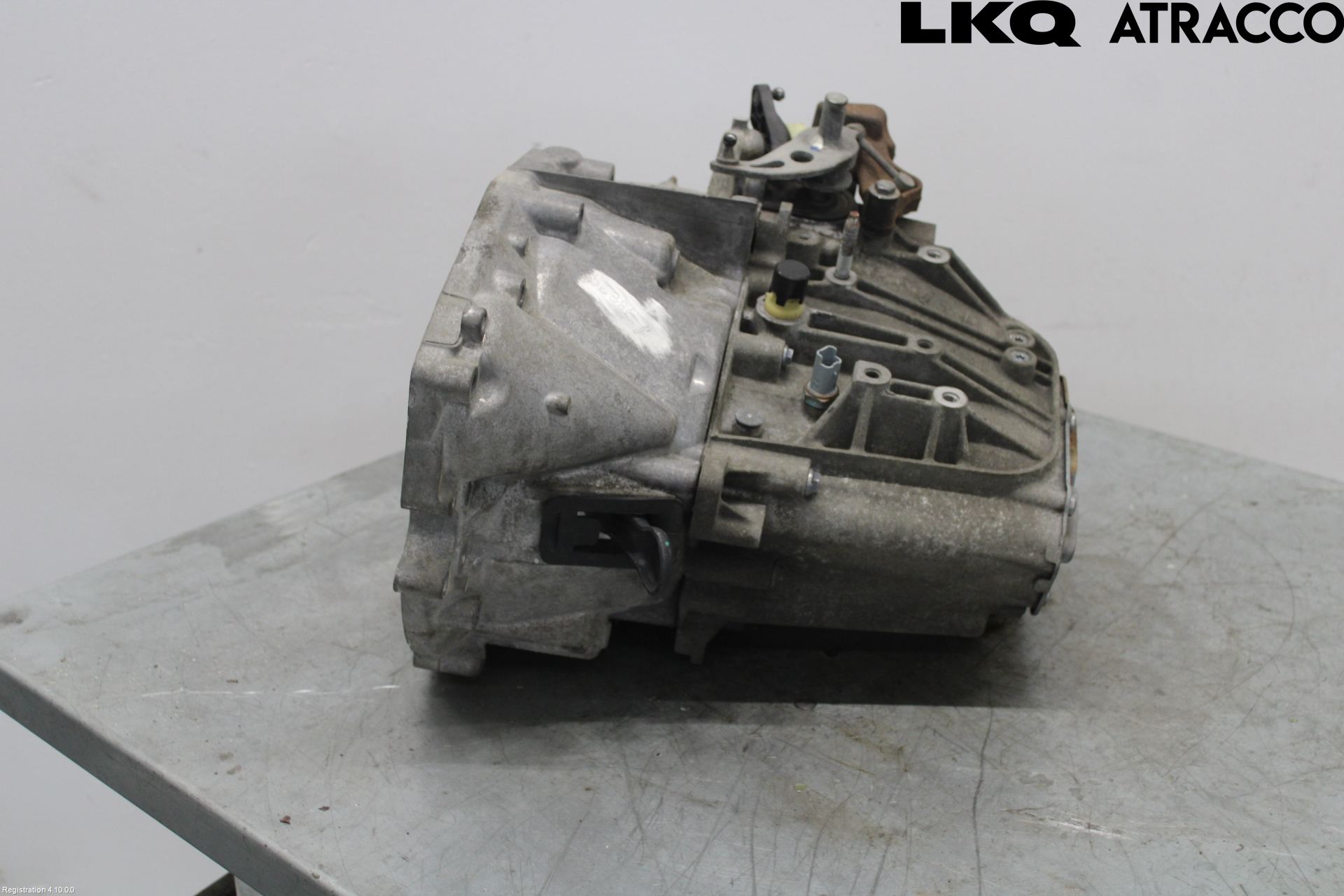 Citroen C5 08-17 Gearkasse 6 Trinn