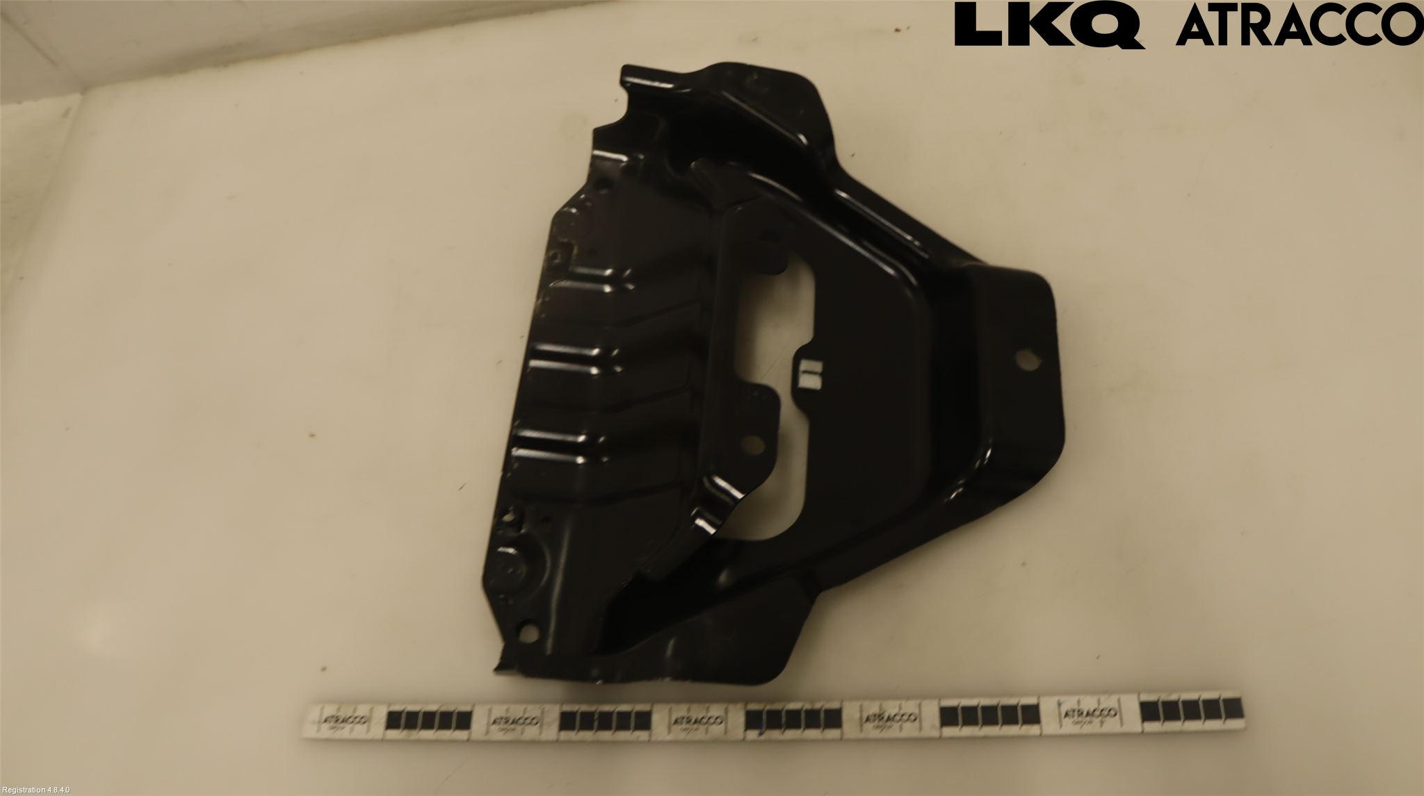 Skoda ENYAQ iV 21- Bunnplate U Motor-Gear-Dørk