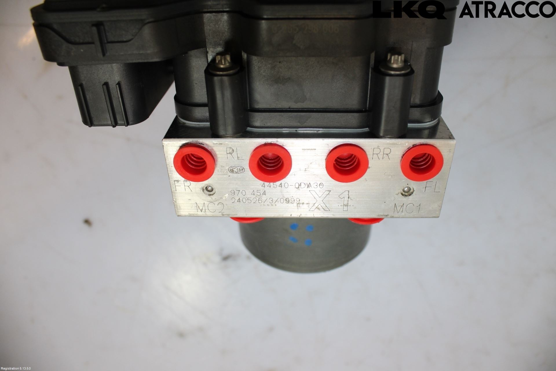 Toyota YARIS XP21 20- Abs Hydraulikkaggregat