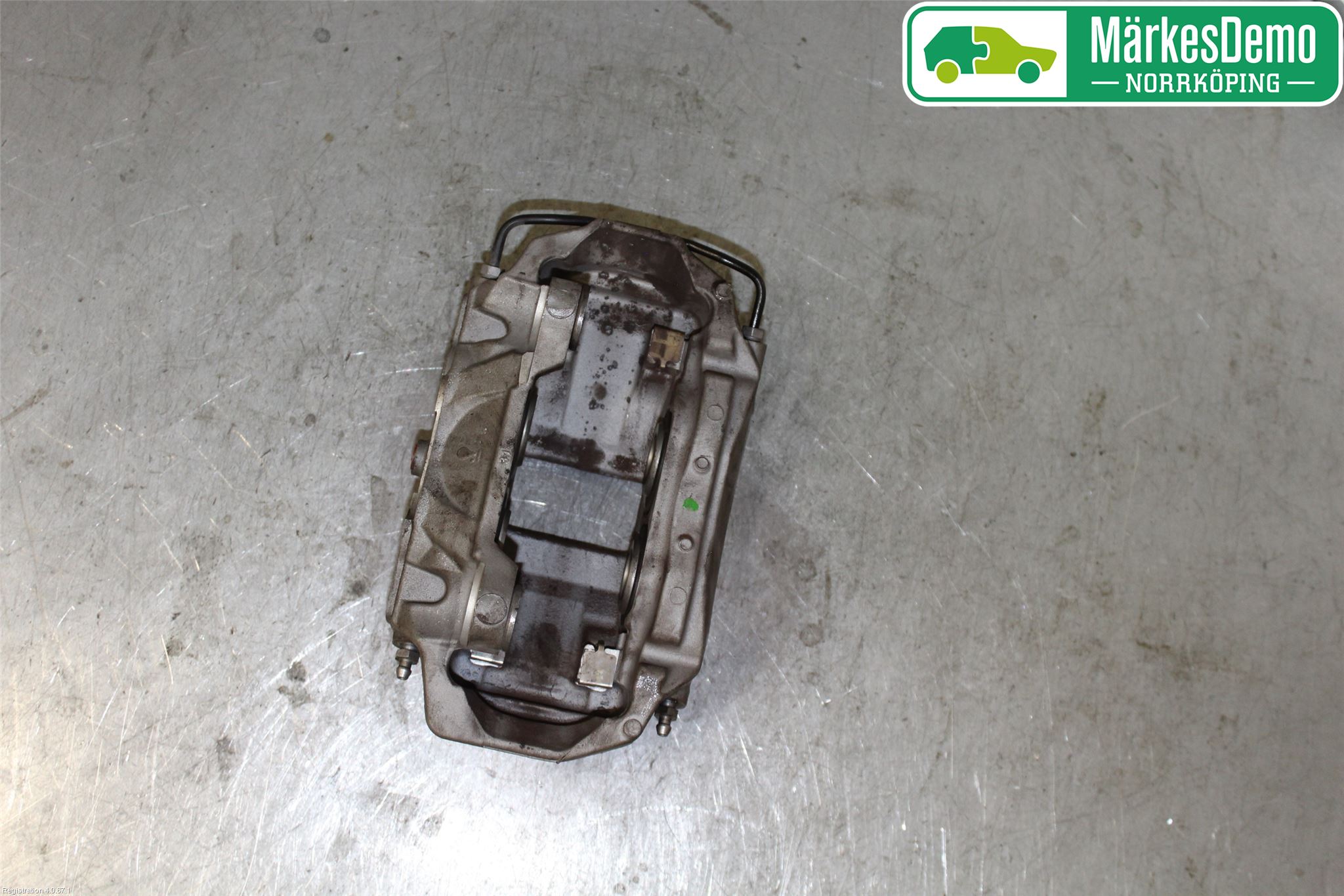 Audi A4/S4 B9 16-19 Bremsecaliper Foran Høyre