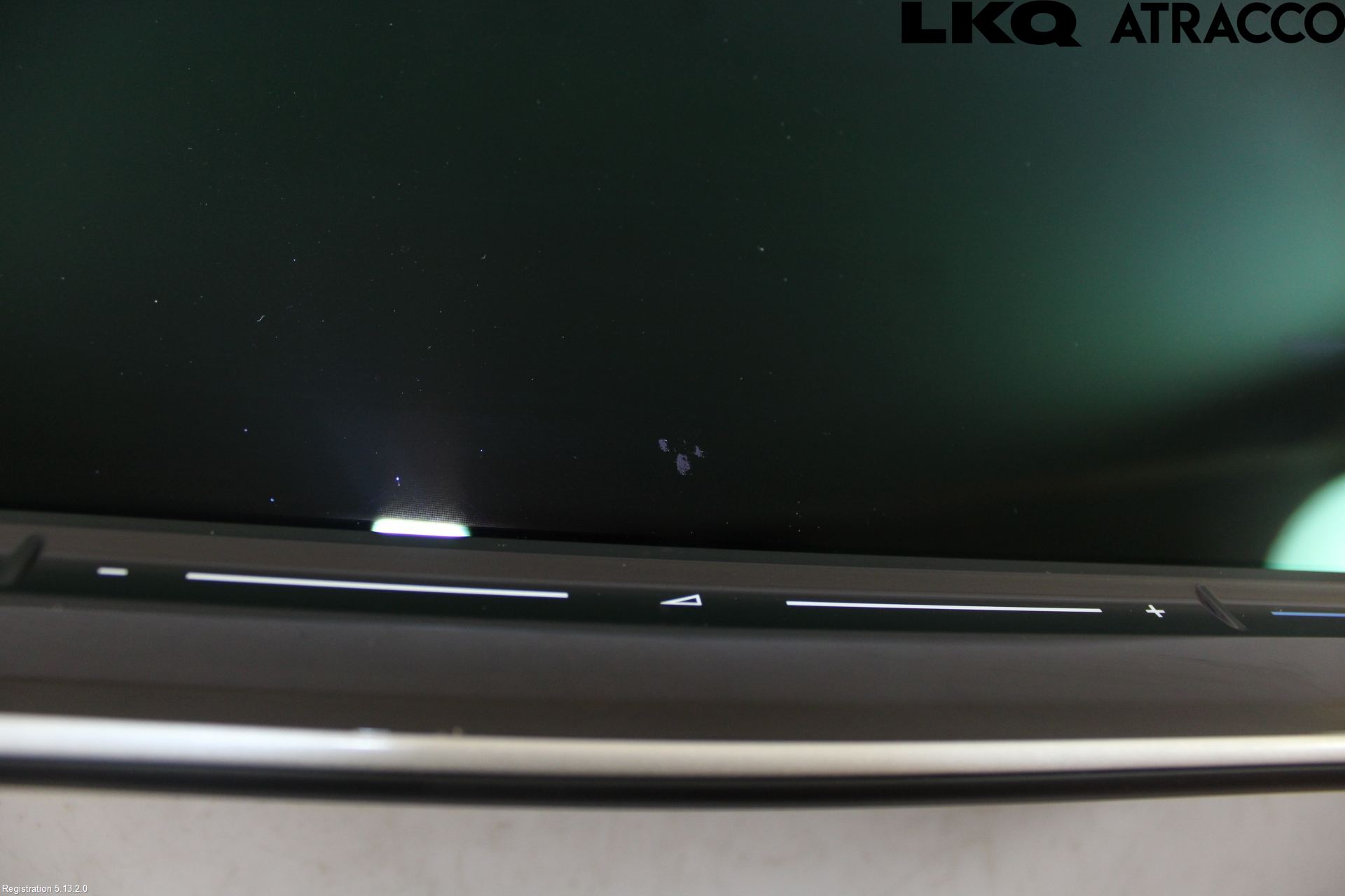 Volkswagen VW ID.7/TOURER 24- Multifunktionsdisplay