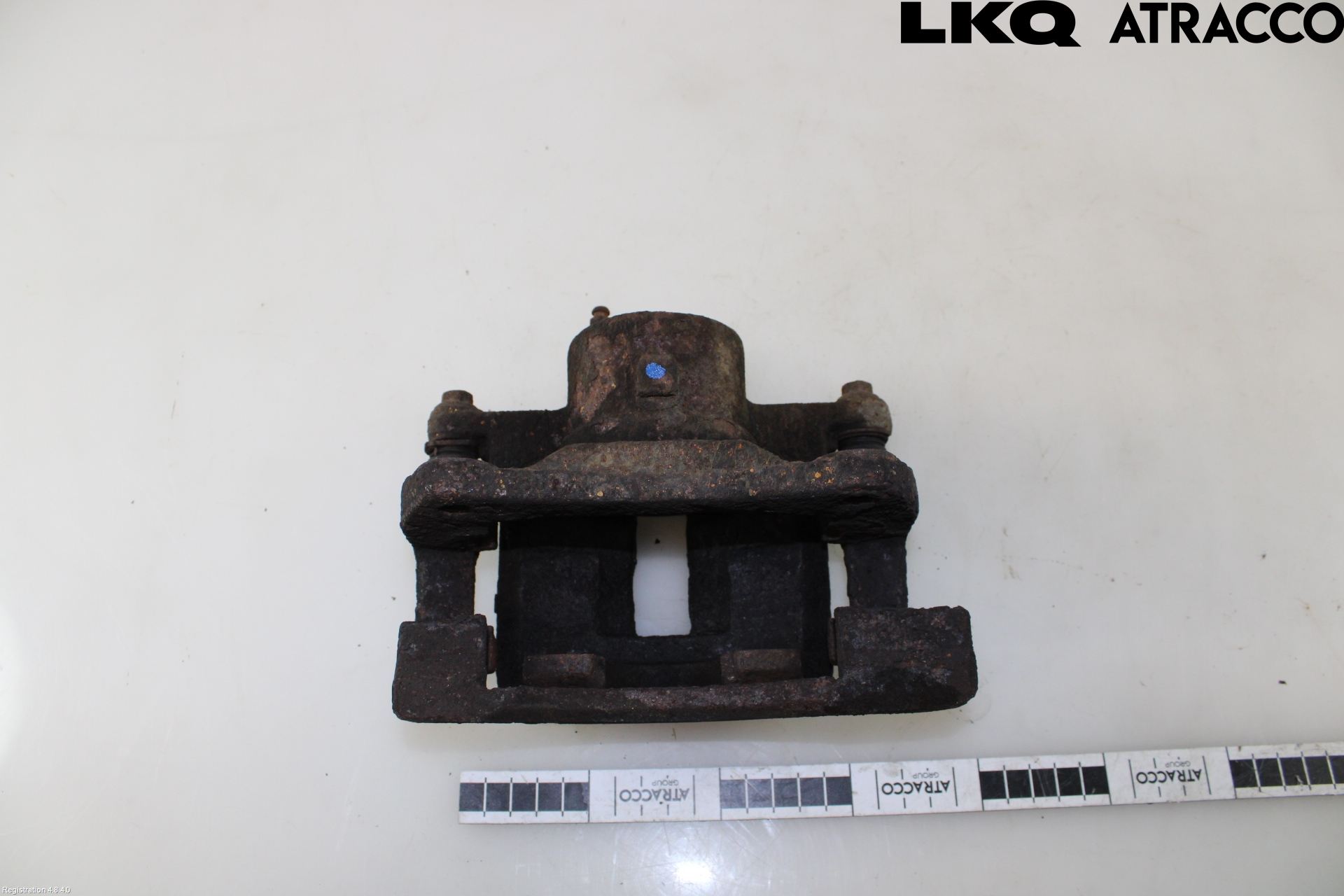 Toyota COROLLA 02-07 Bremsecaliper Foran Venstre