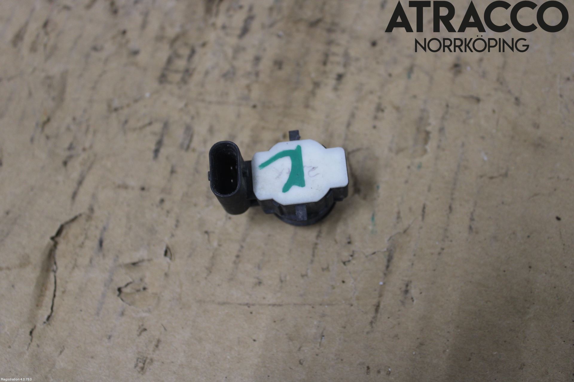 BMW 1 F20/F21 11-19 Sensor Ryggesensor